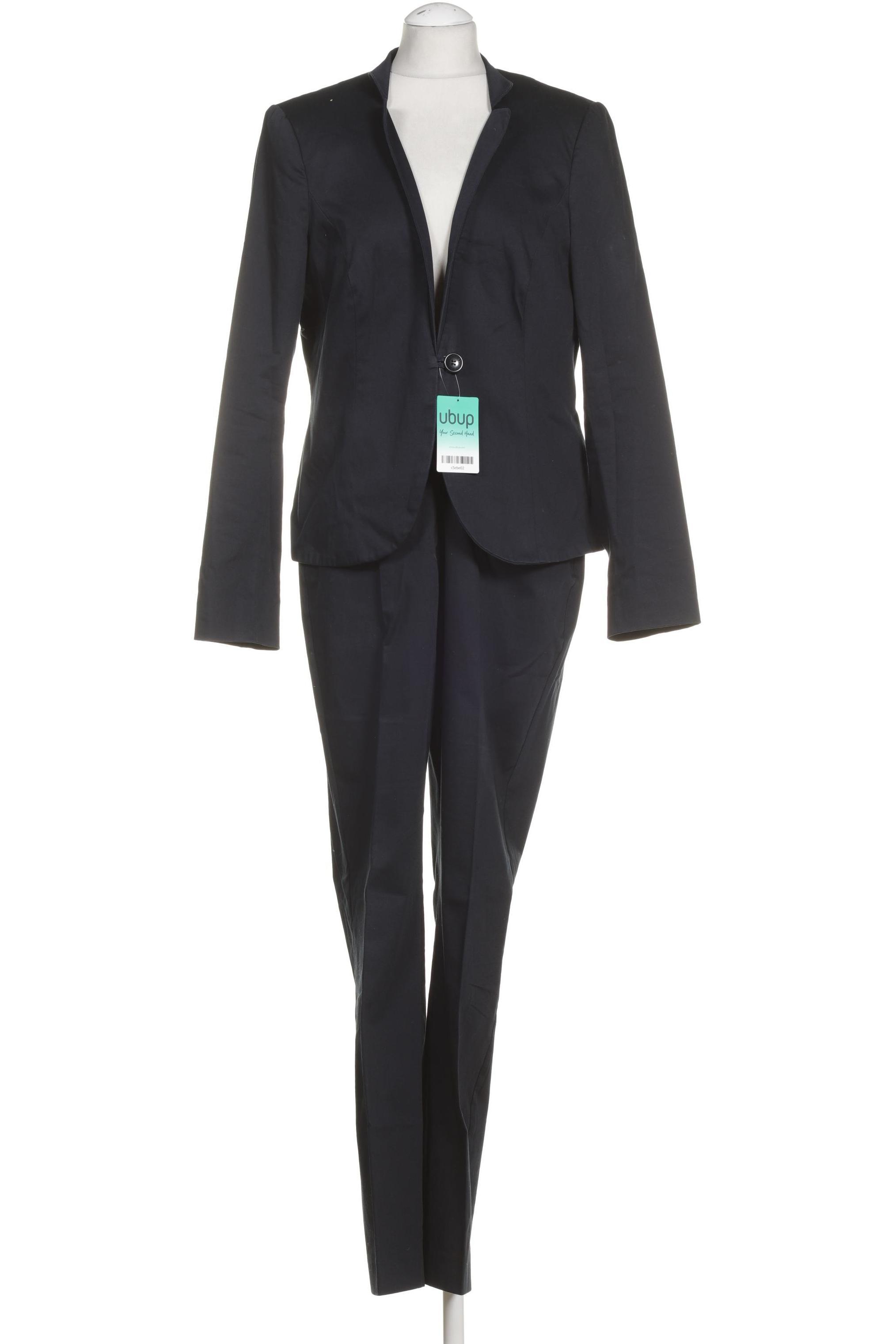 

Comma Damen Anzug, blau, Gr. 42