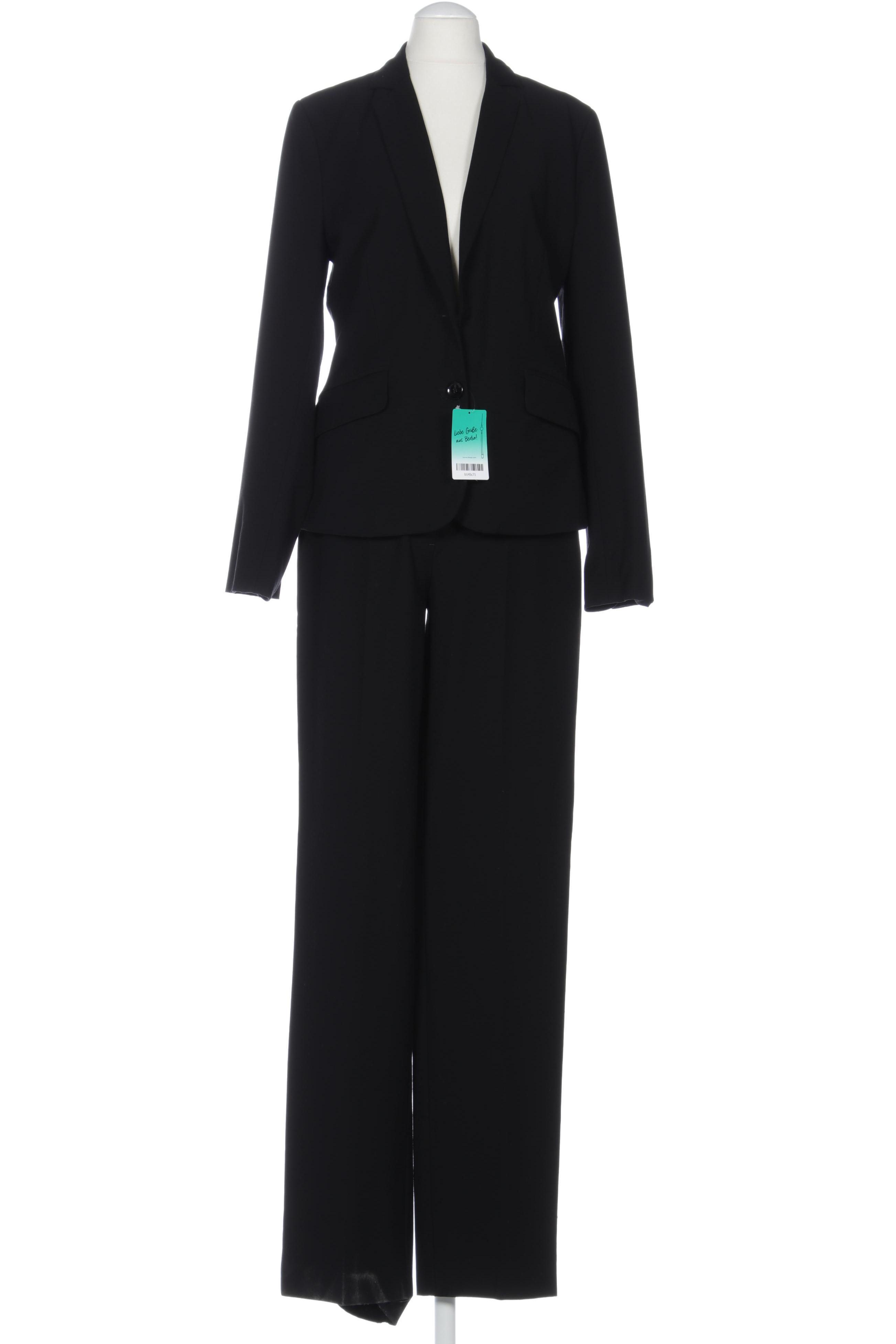 

Comma Damen Anzug, schwarz, Gr. 38