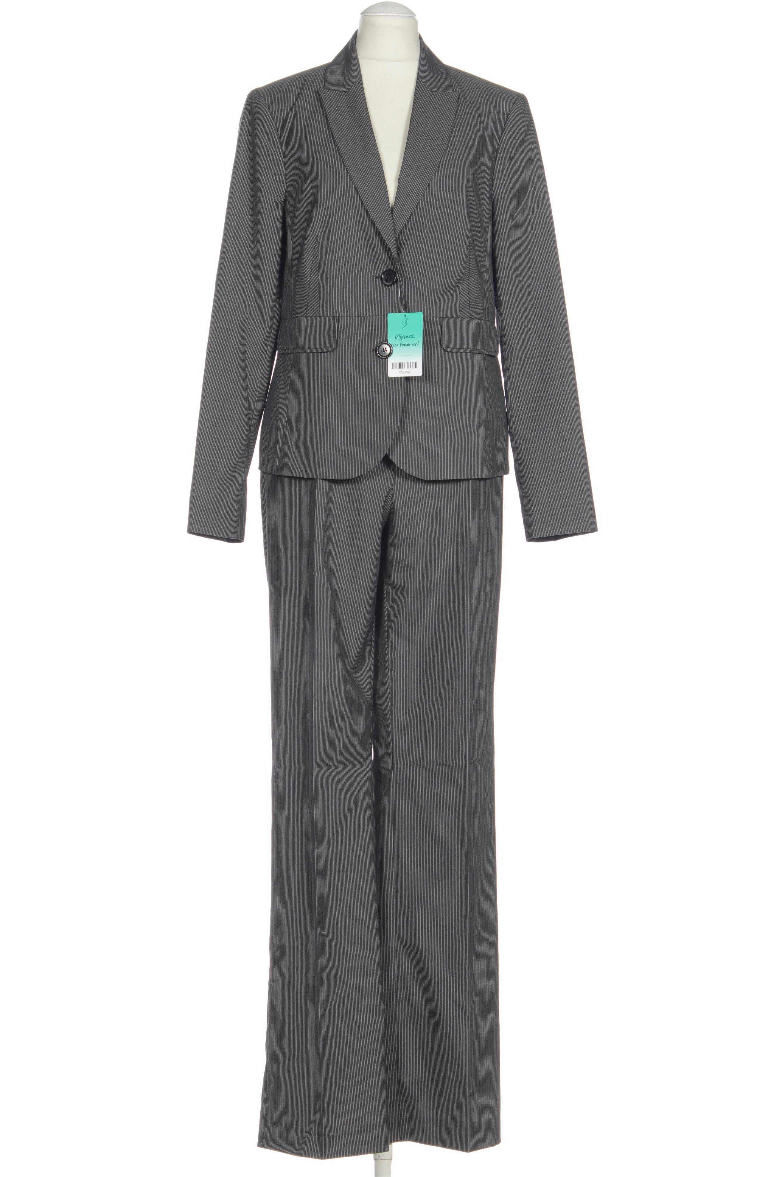 

Comma Damen Anzug, grau, Gr. 38