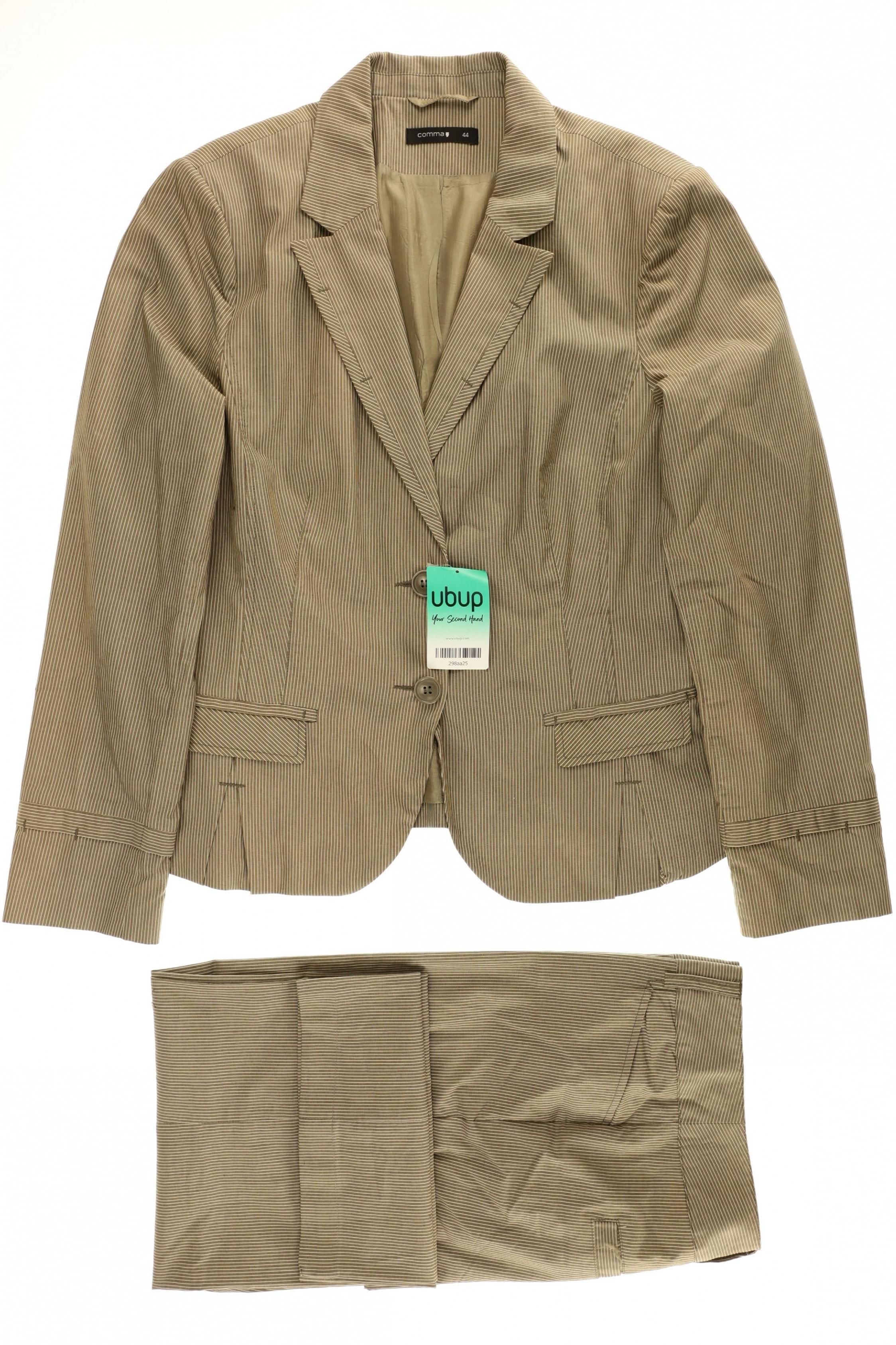 

Comma Damen Anzug, grau, Gr. 44