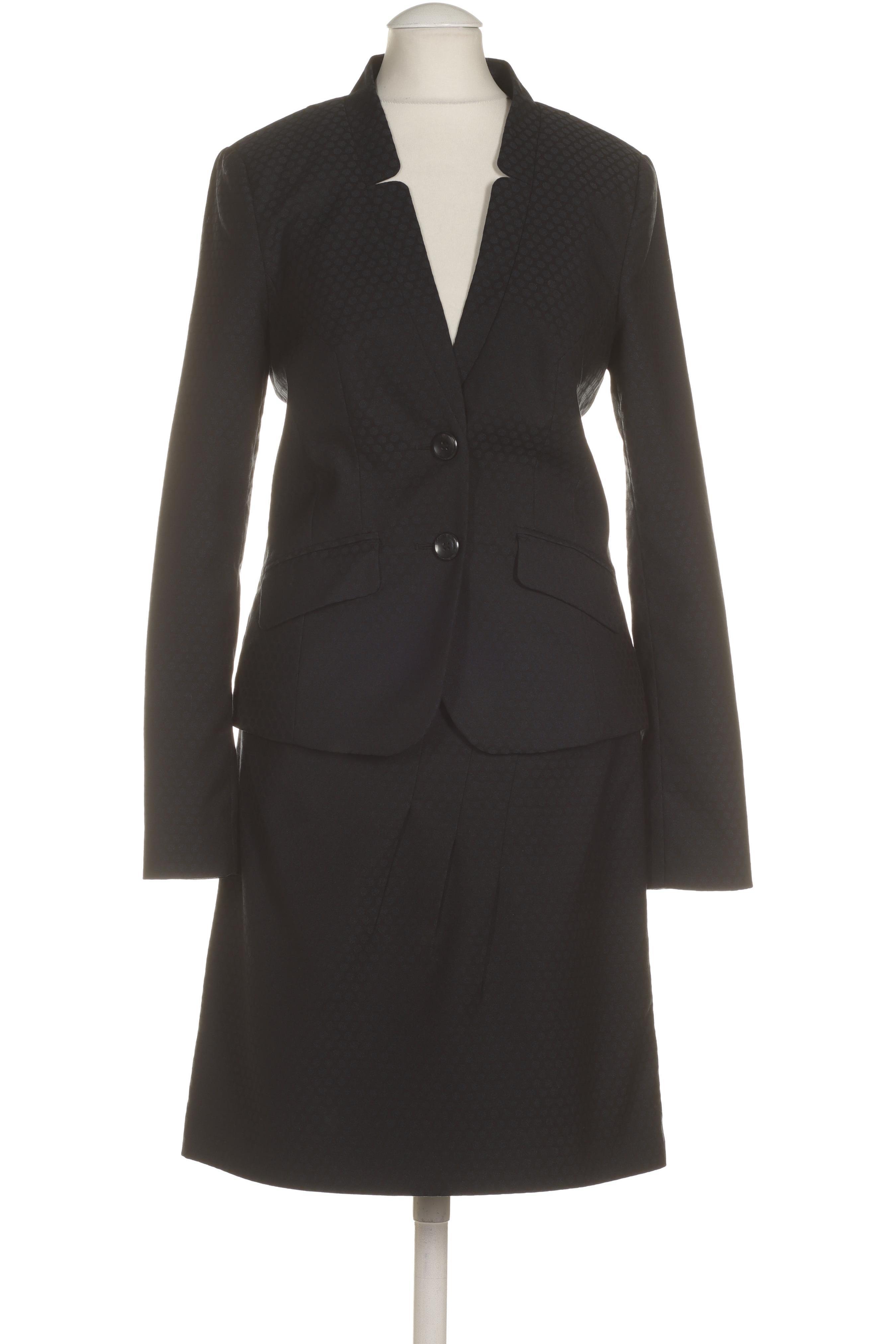 

Comma Damen Anzug, blau, Gr. 34