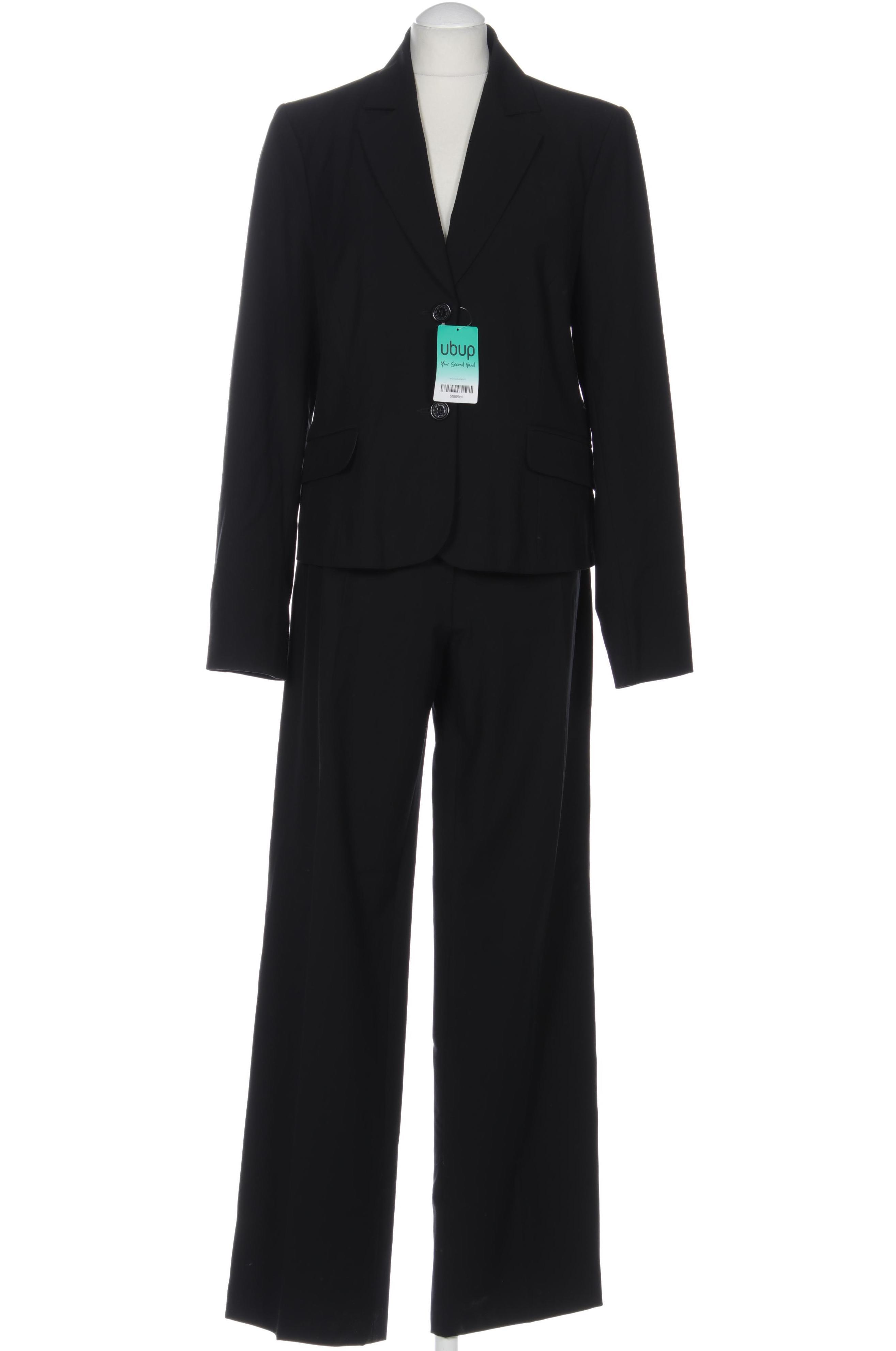 

Comma Damen Anzug, schwarz, Gr. 44