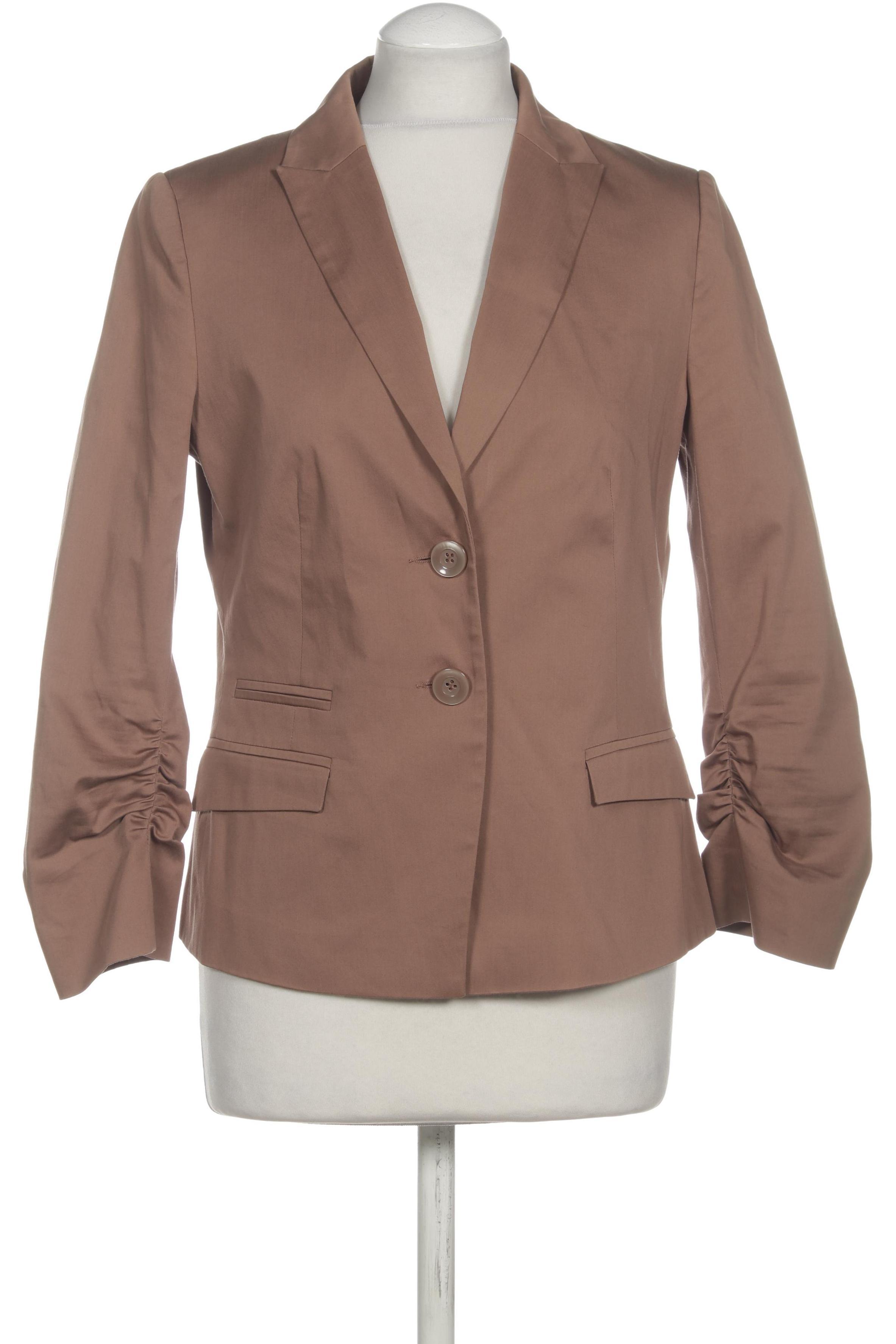 

Comma Damen Blazer, braun, Gr. 38