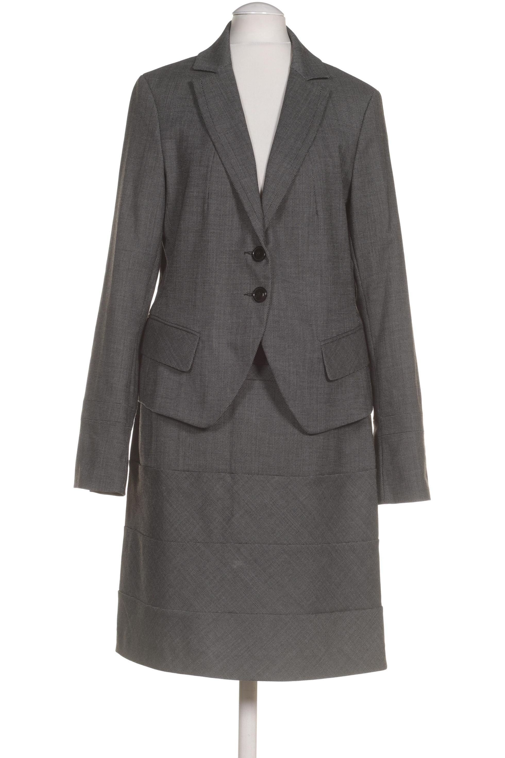 

Comma Damen Anzug, grau, Gr. 38