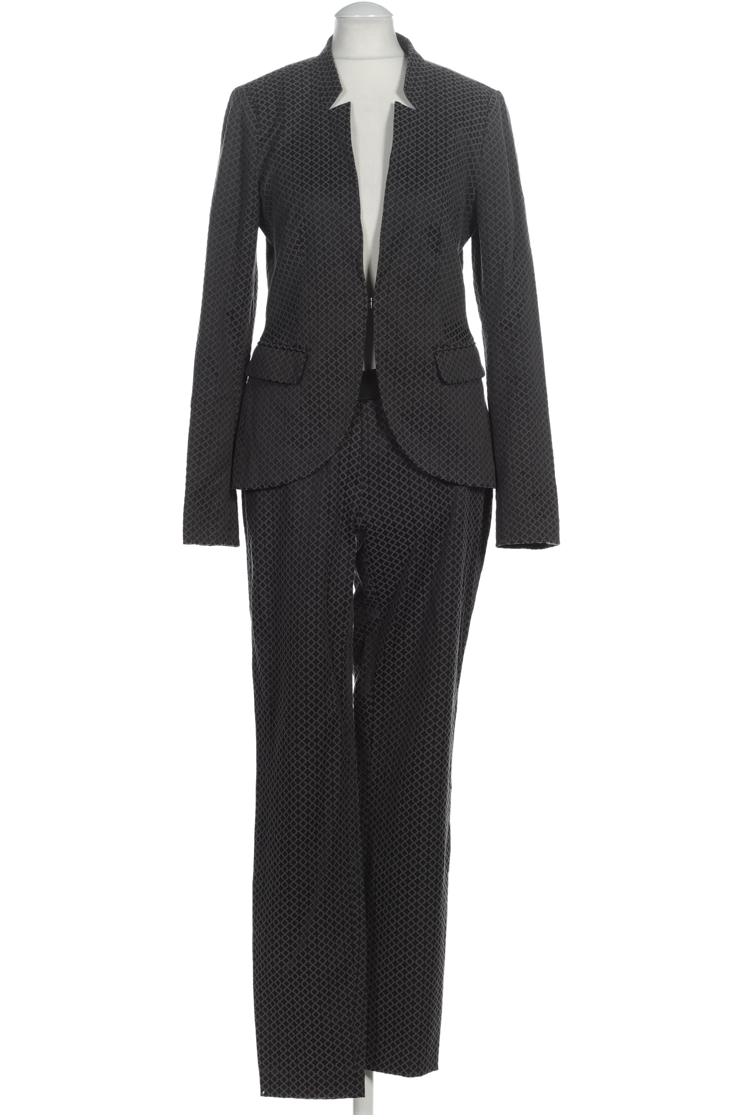 

Comma Damen Anzug, schwarz, Gr. 34