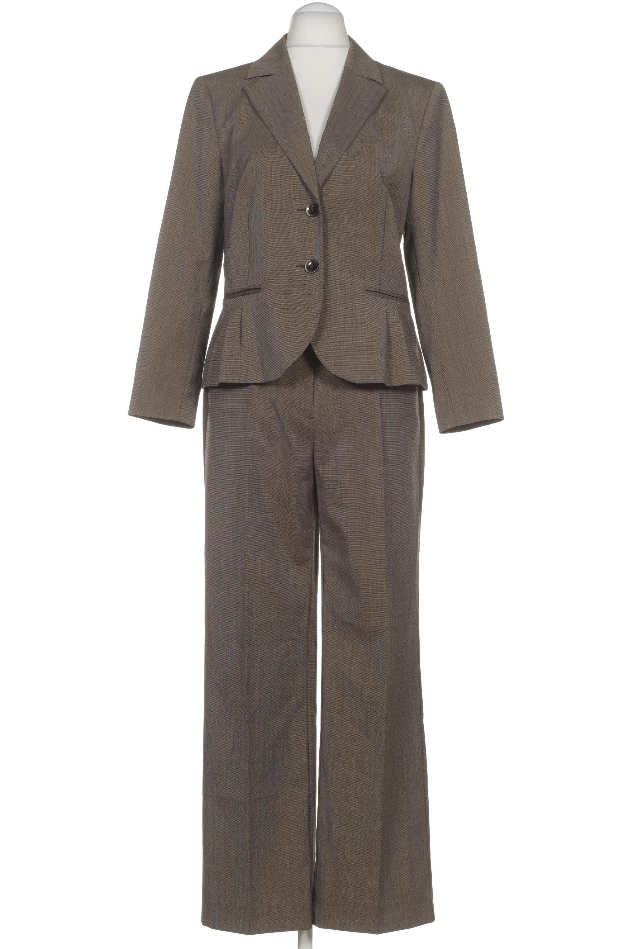 

Comma Damen Anzug, braun, Gr. 40