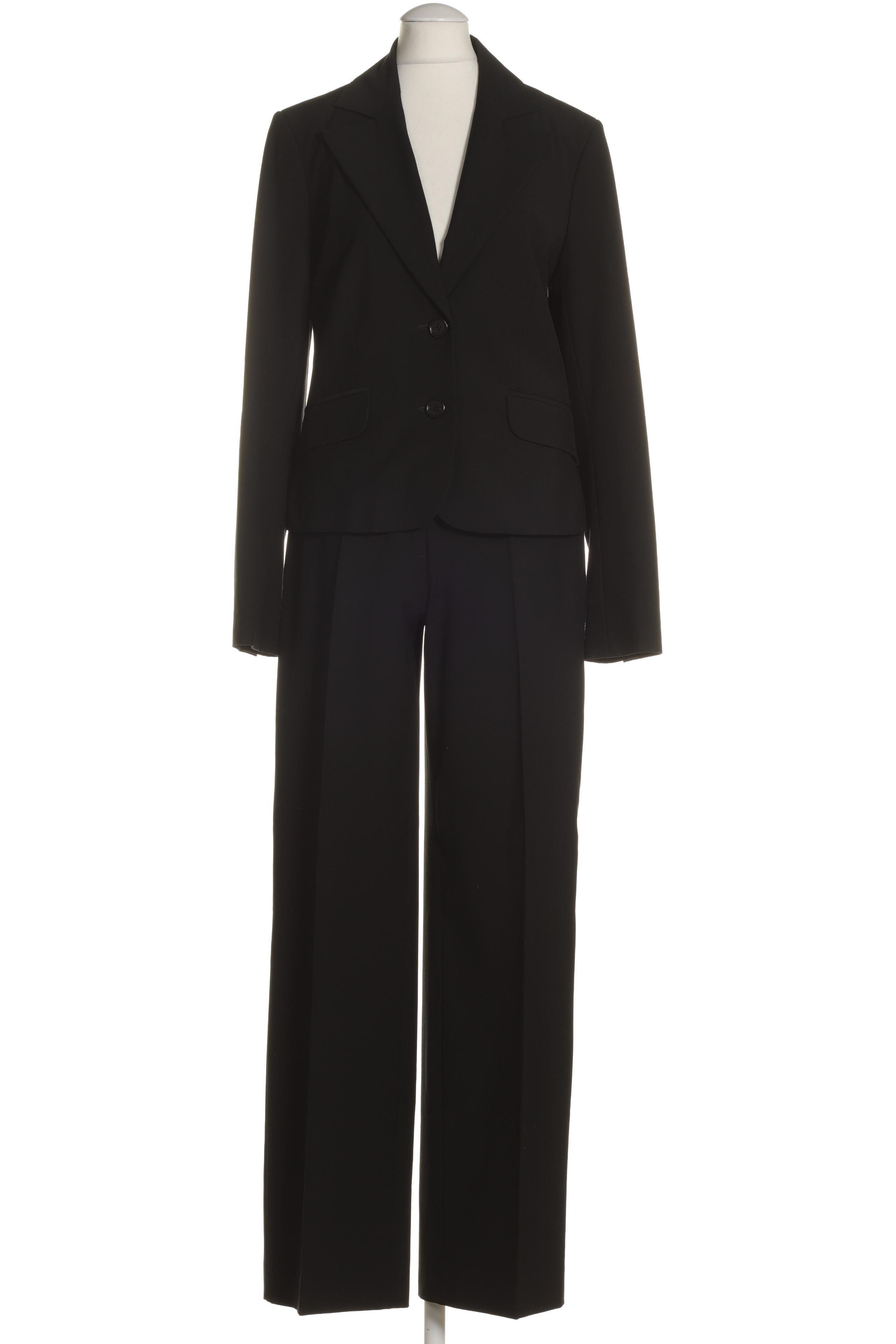 

Comma Damen Anzug, schwarz, Gr. 36