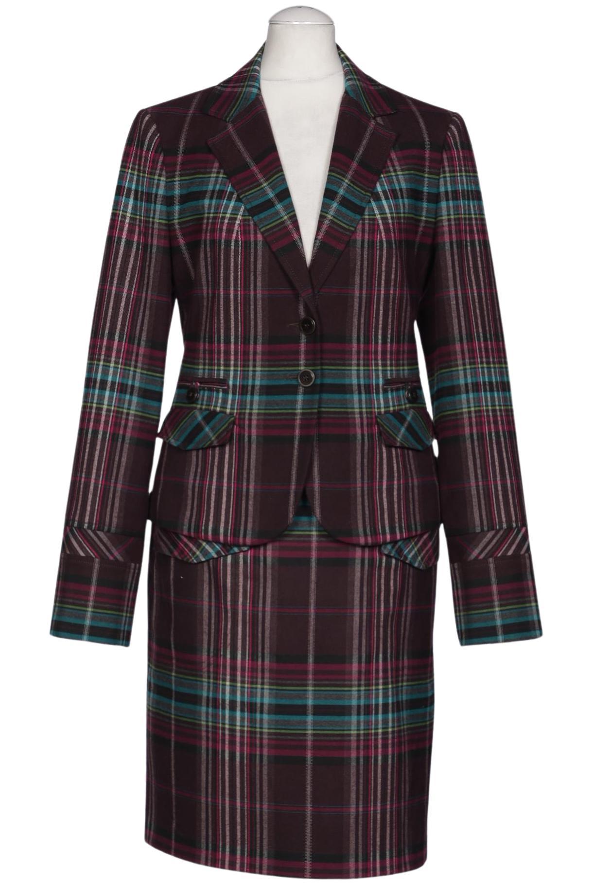 

Comma Damen Anzug, mehrfarbig, Gr. 36