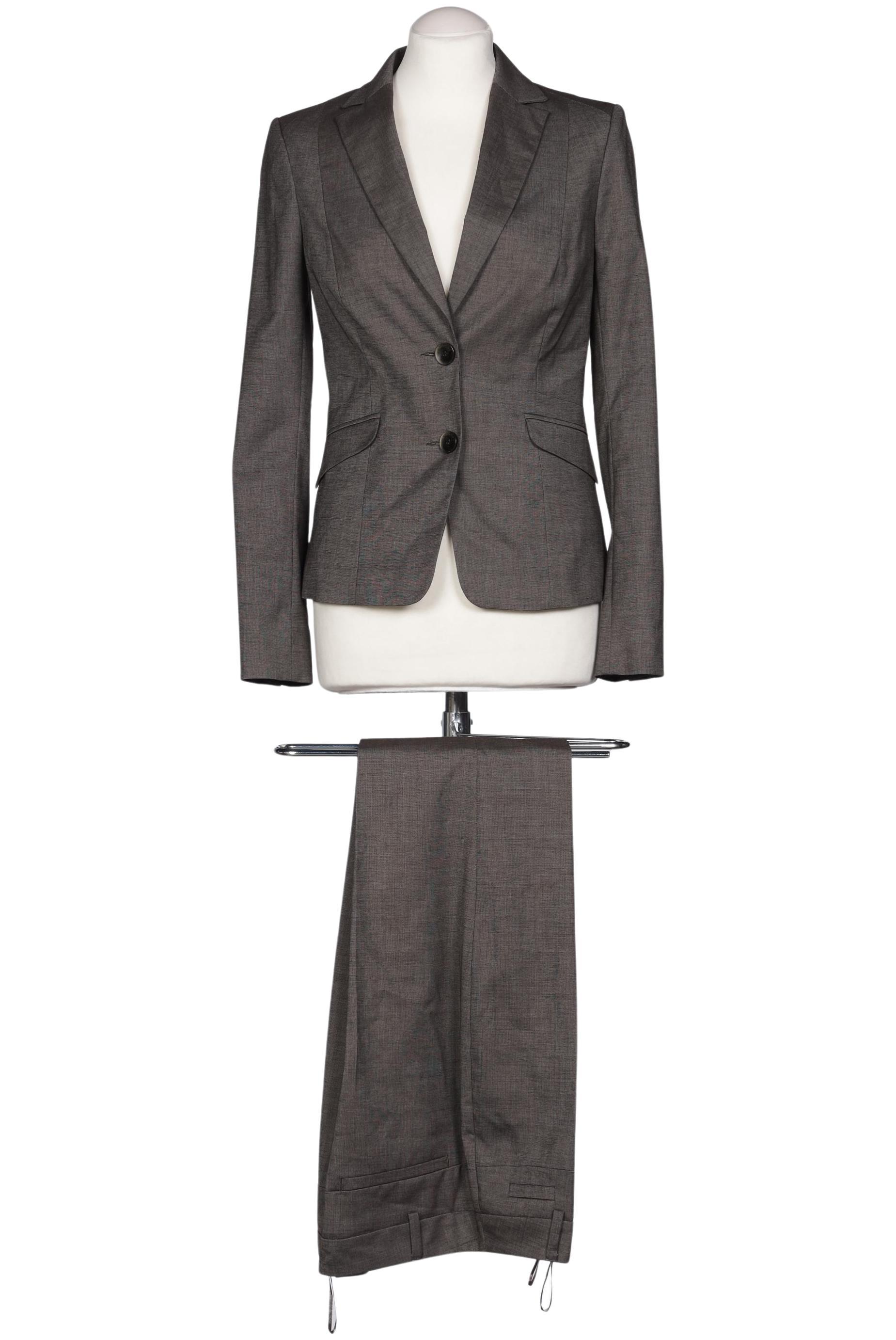 

Comma Damen Anzug, grau, Gr. 34