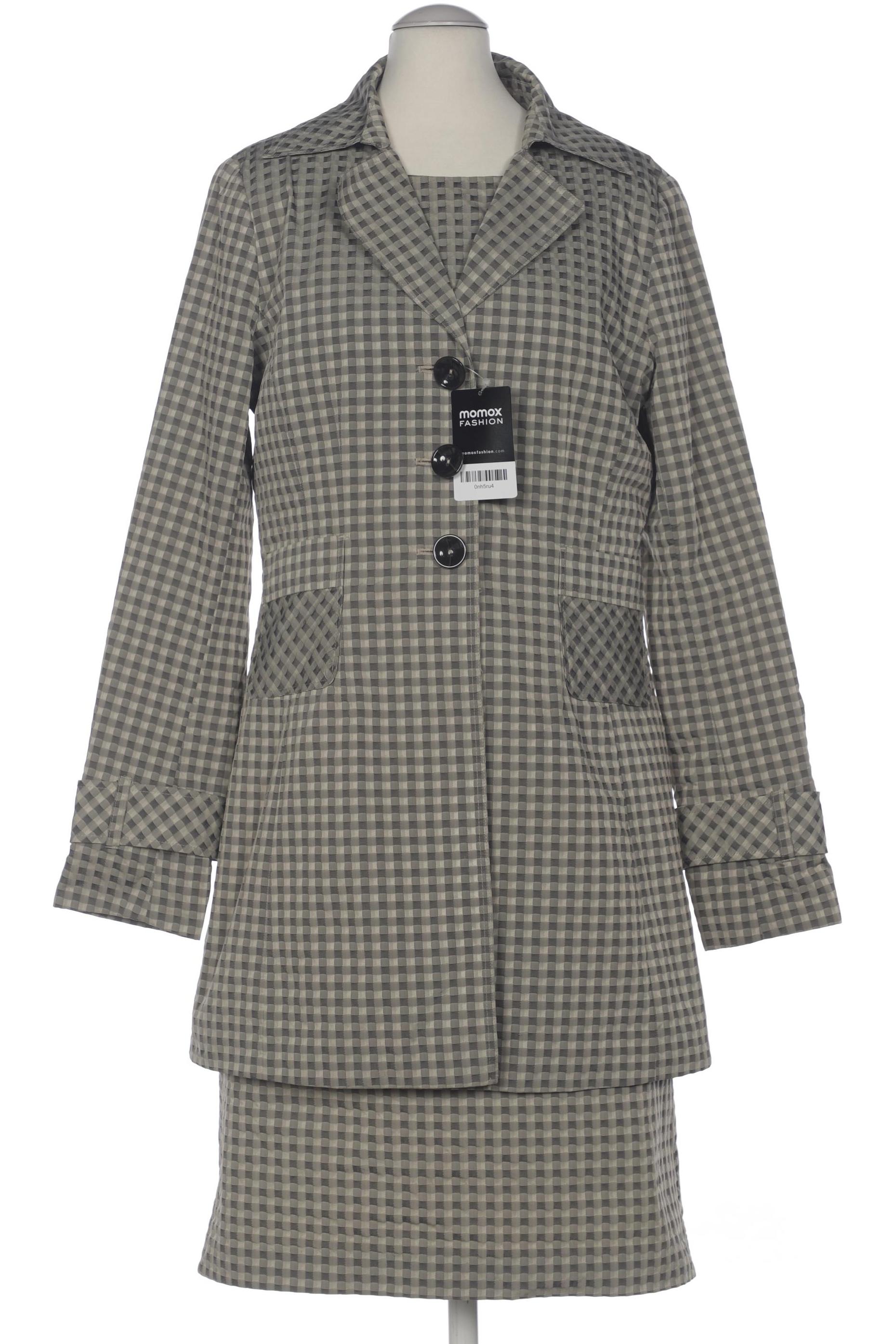 

Comma Damen Anzug, beige, Gr. 36