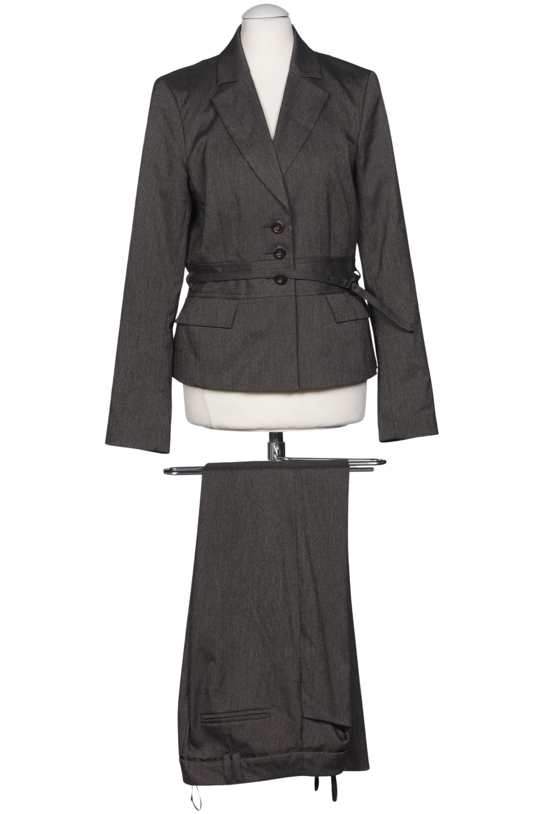 

Comma Damen Anzug, grau, Gr. 36