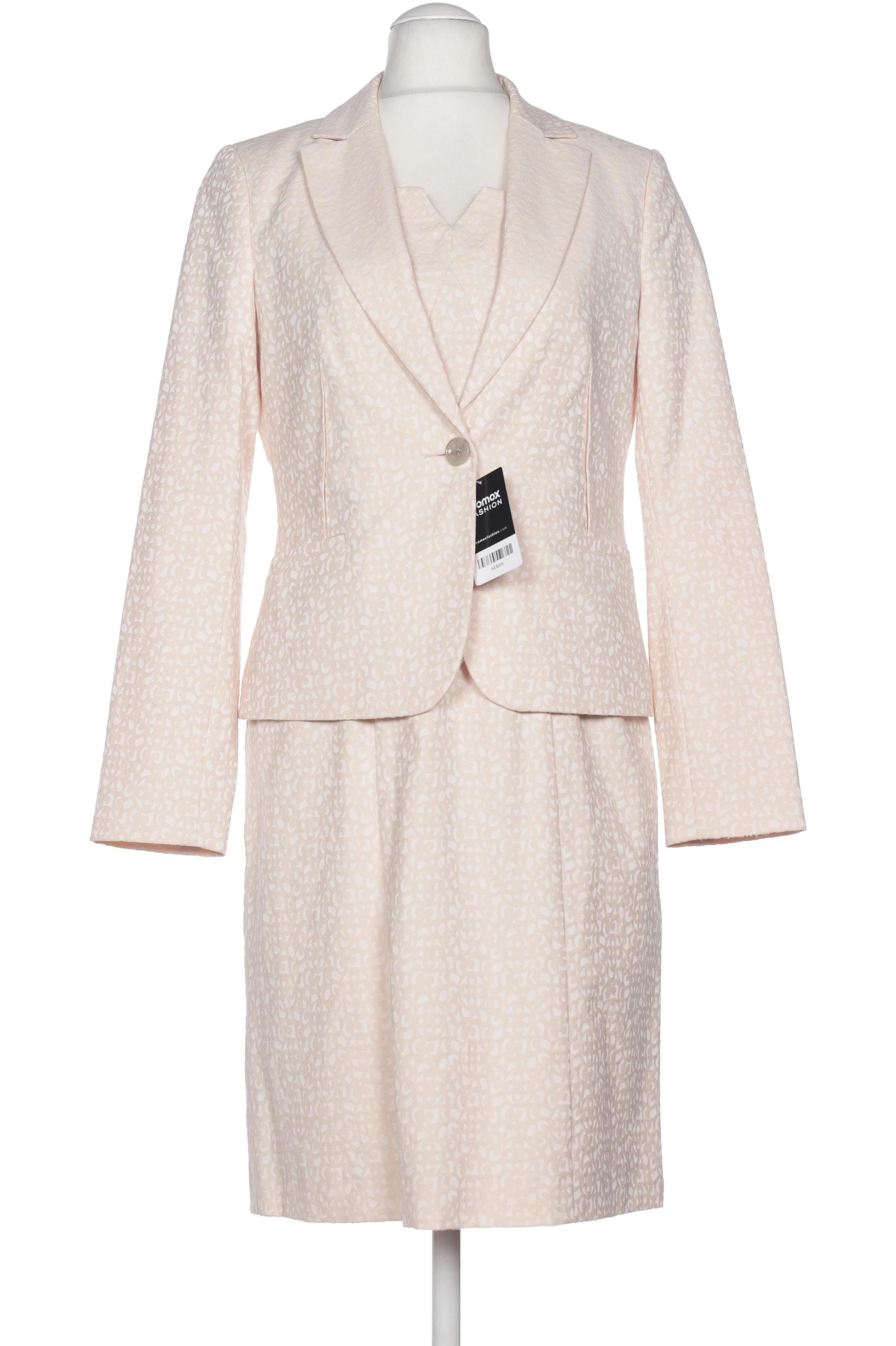 

Comma Damen Anzug, beige, Gr. 38