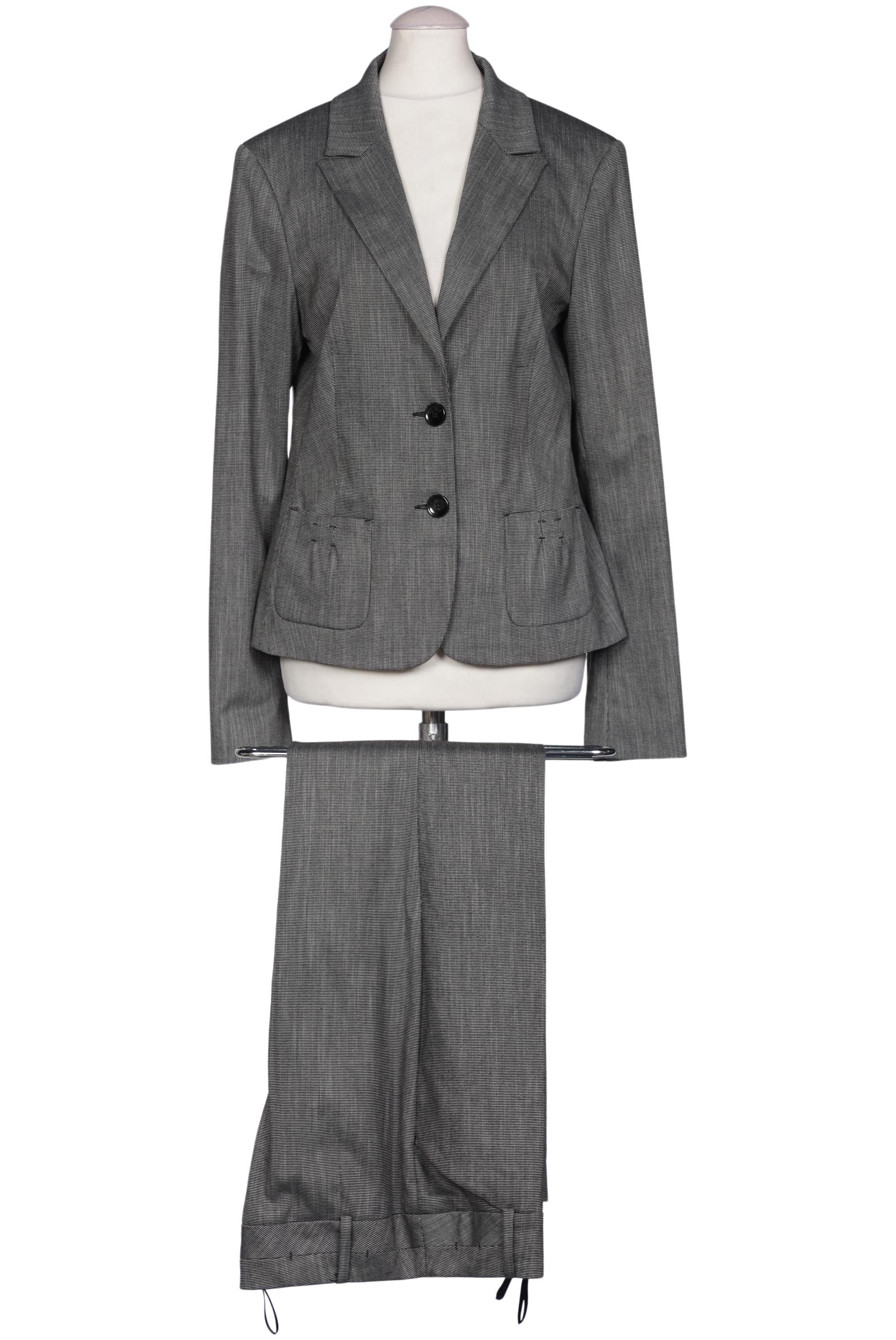 

Comma Damen Anzug, grau, Gr. 36