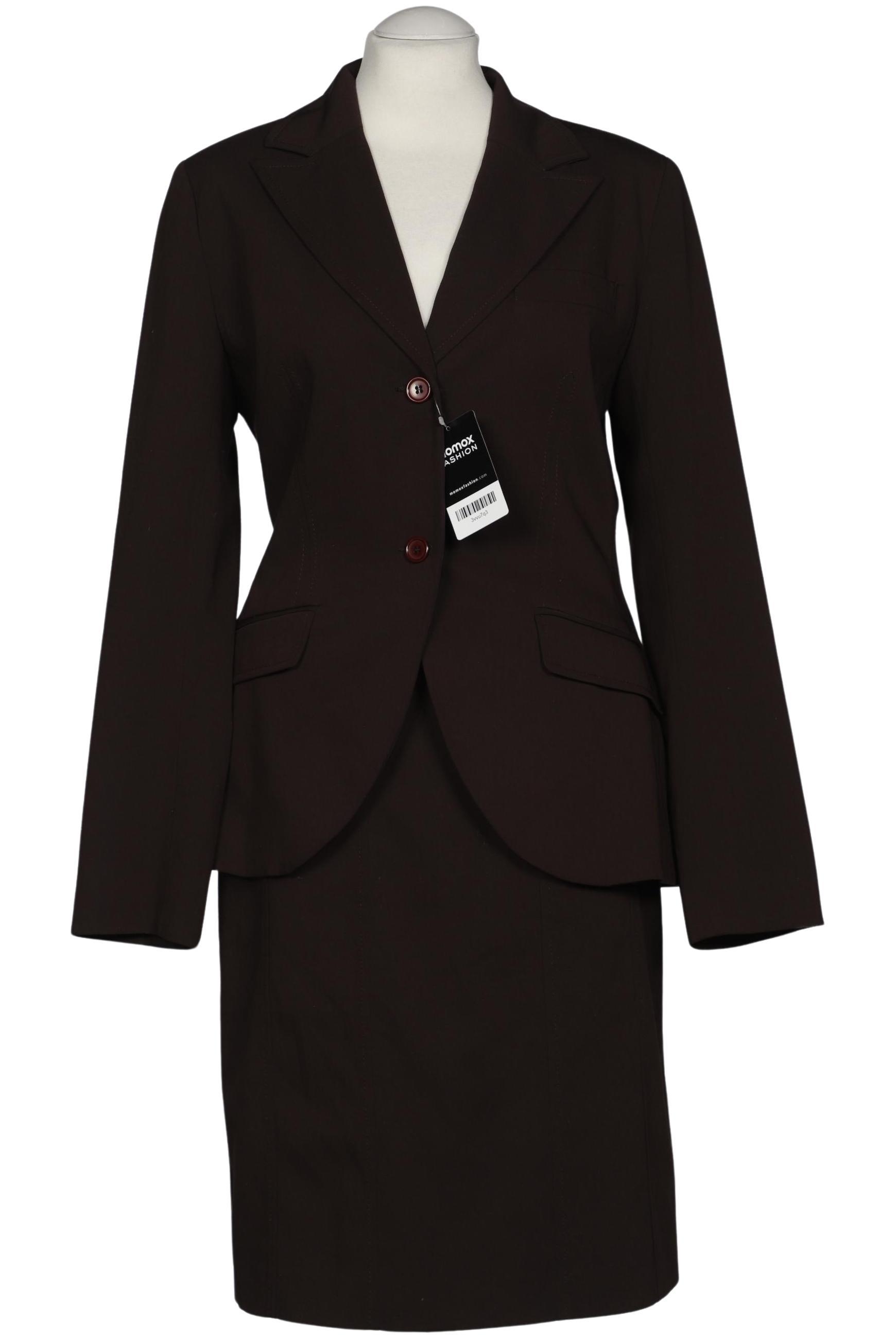 

Comma Damen Anzug, braun, Gr. 38