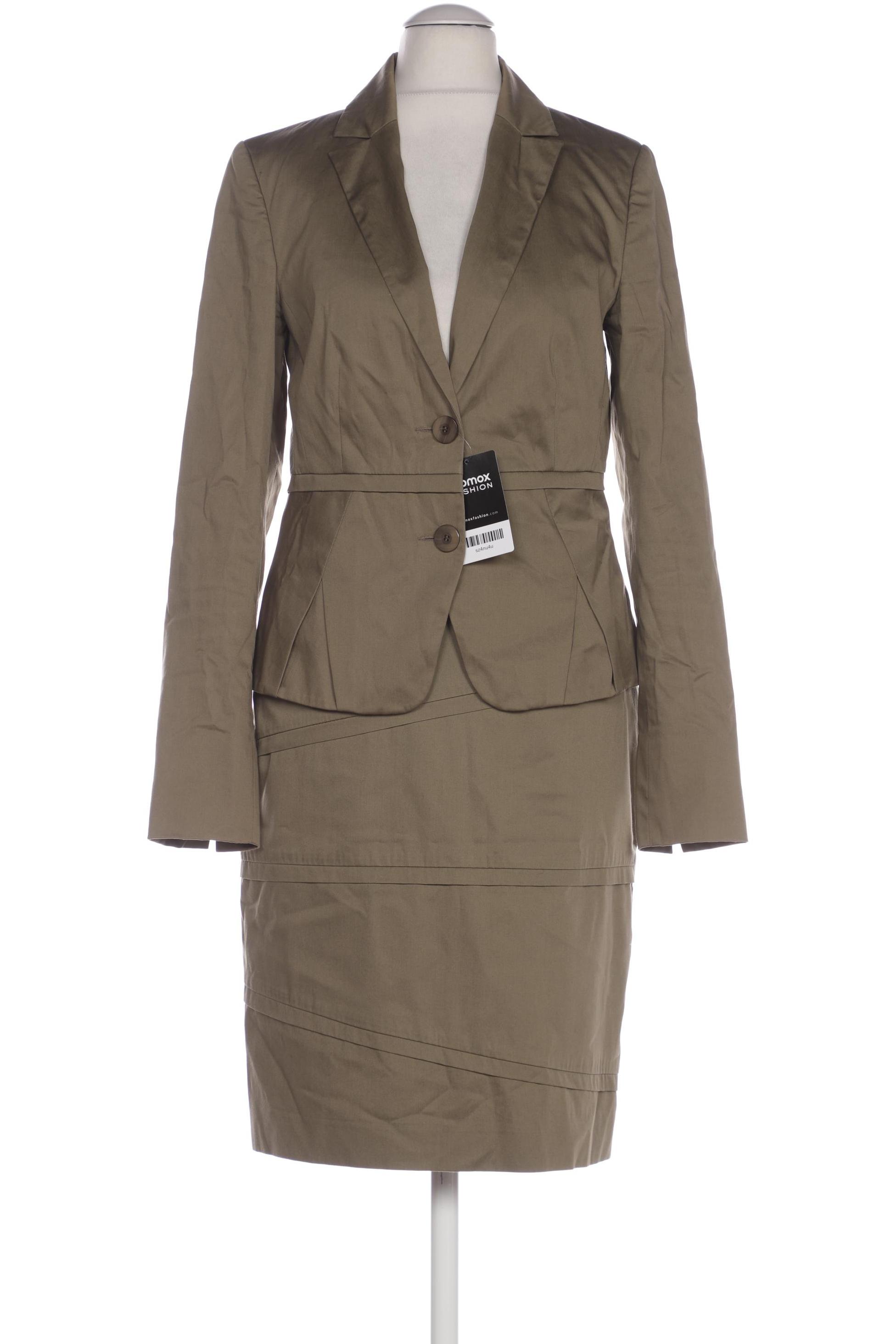 

Comma Damen Anzug, grün, Gr. 34