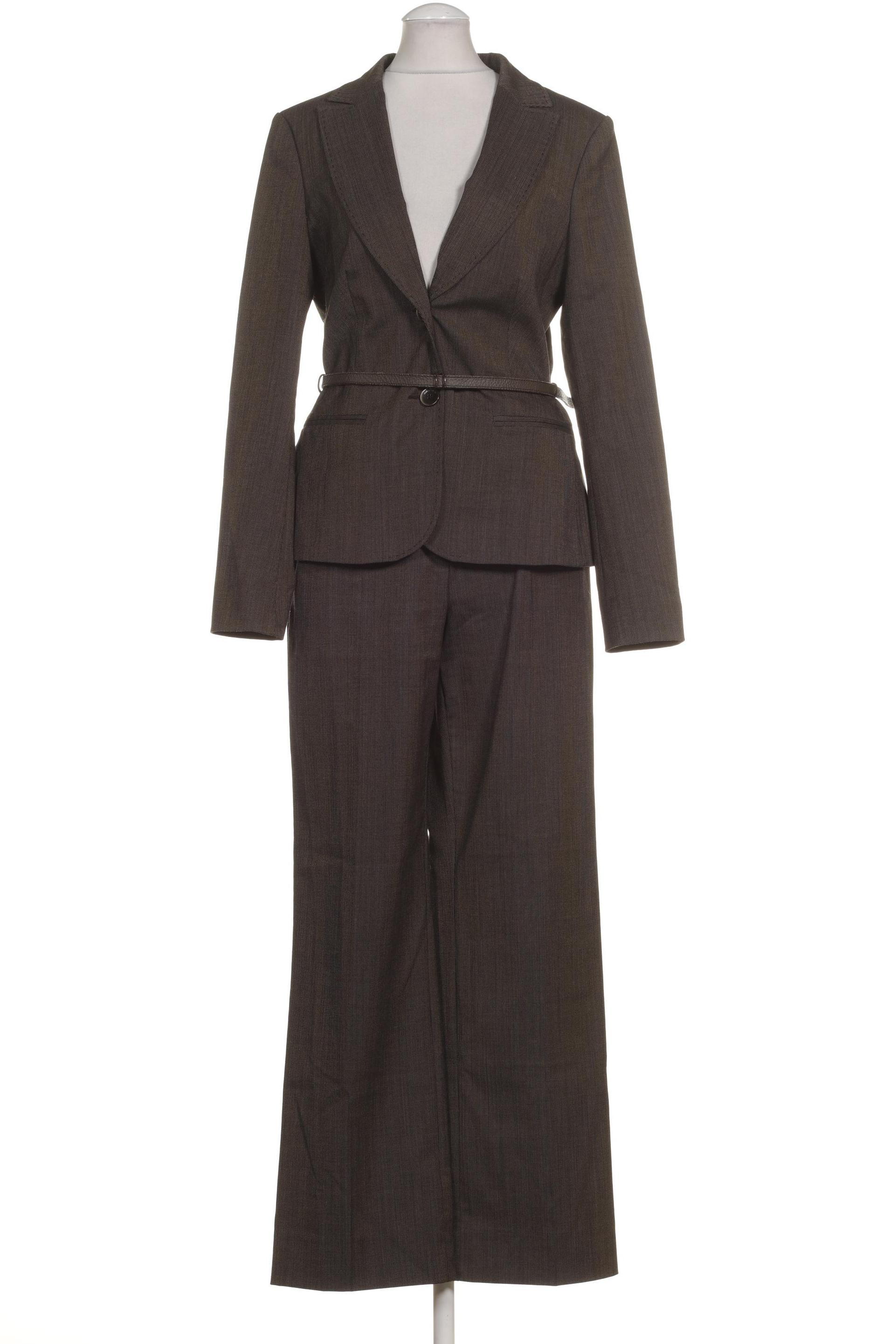 

Comma Damen Anzug, braun, Gr. 36