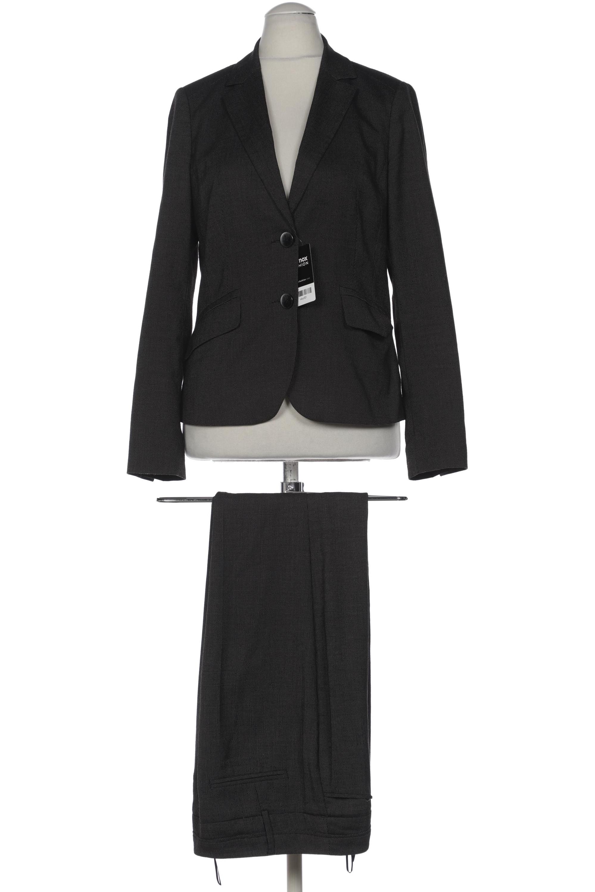 

Comma Damen Anzug, schwarz, Gr. 36