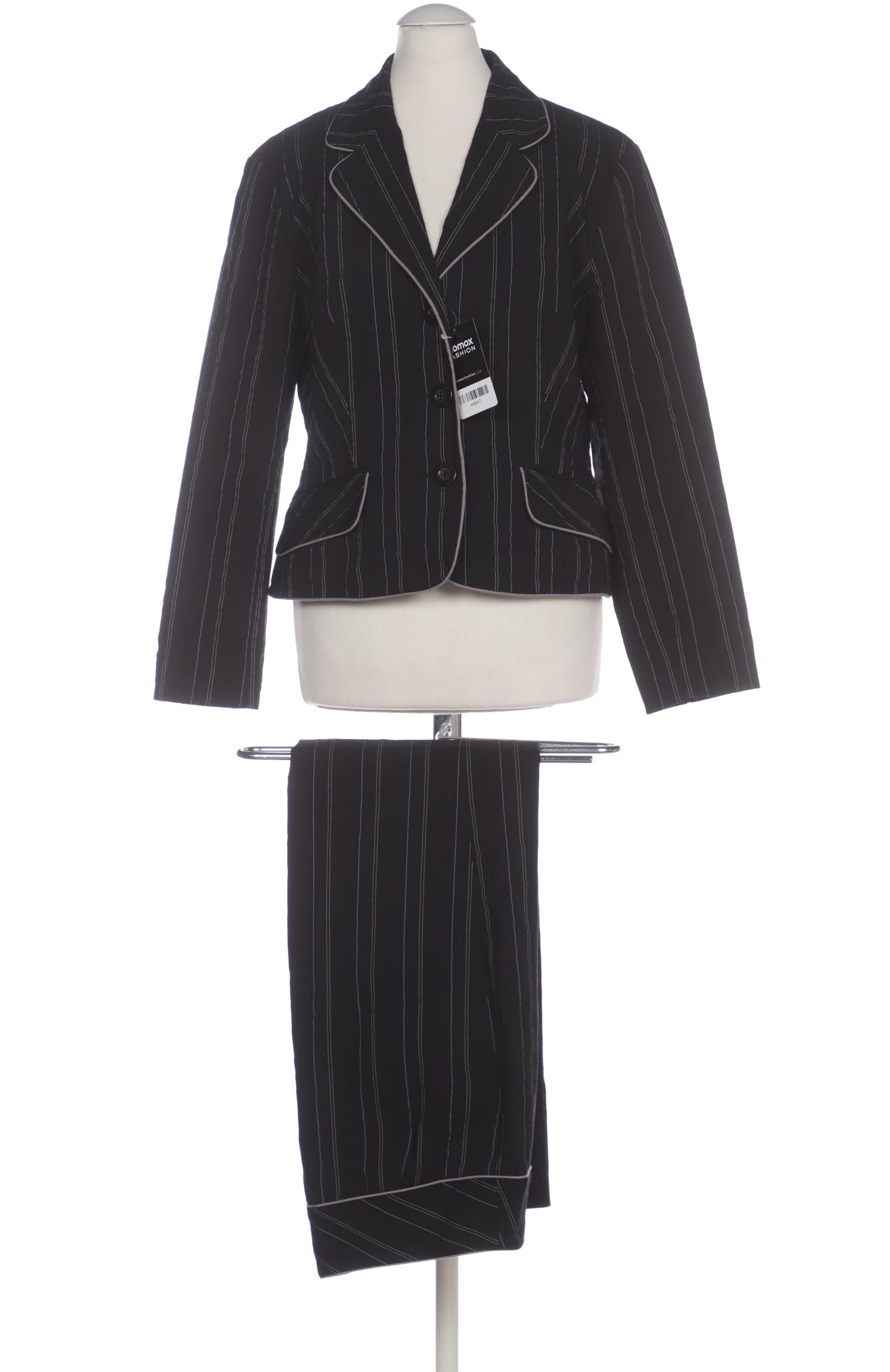 

Comma Damen Anzug, schwarz, Gr. 36