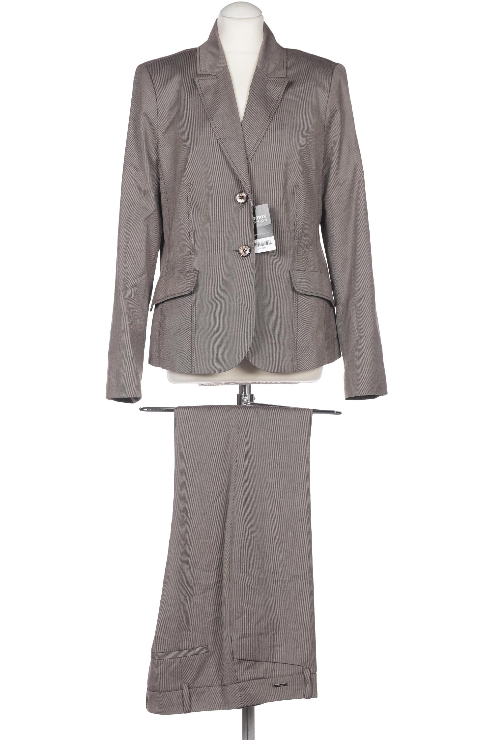 

Comma Damen Anzug, braun, Gr. 42