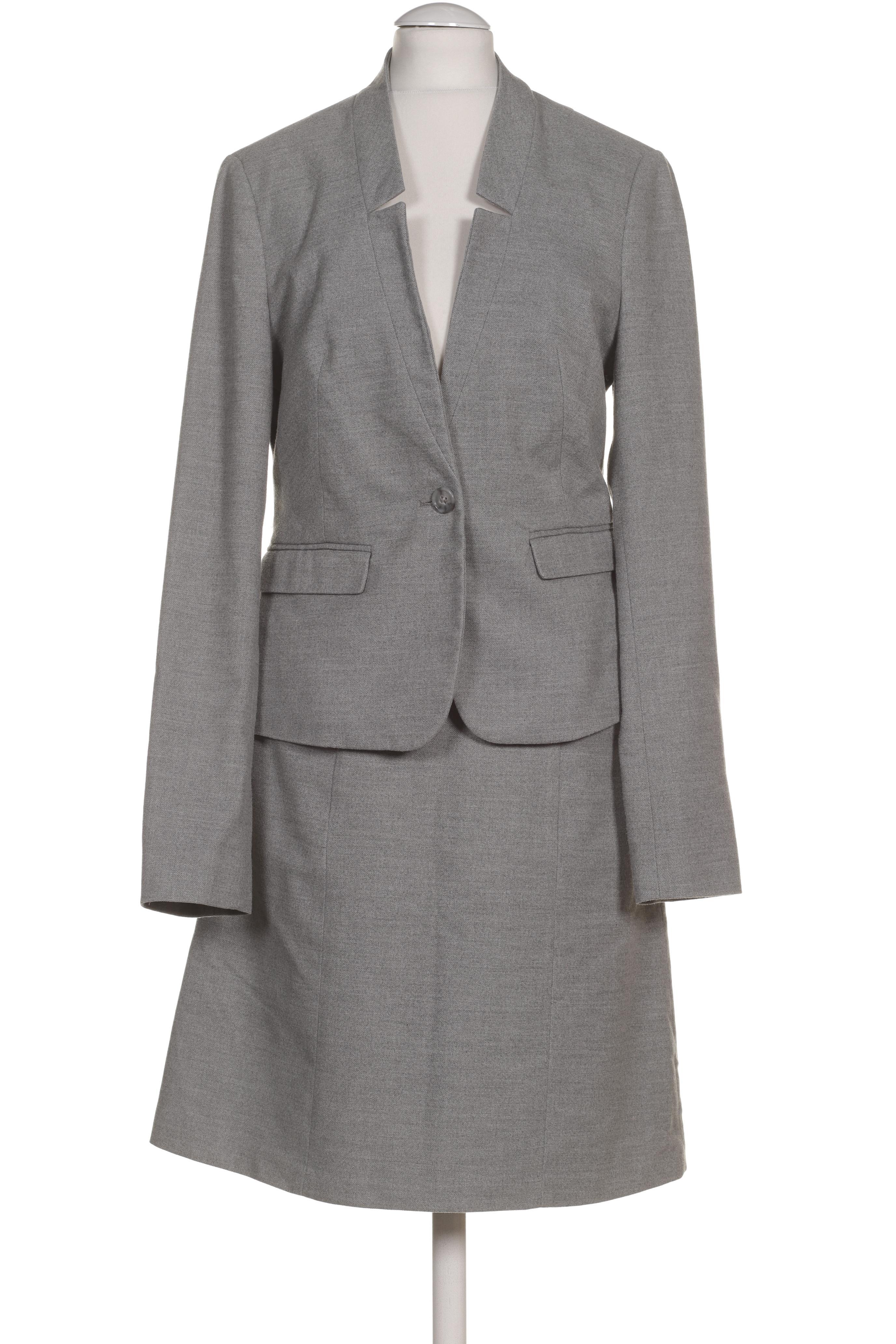 

Comma Damen Anzug, grau, Gr. 34