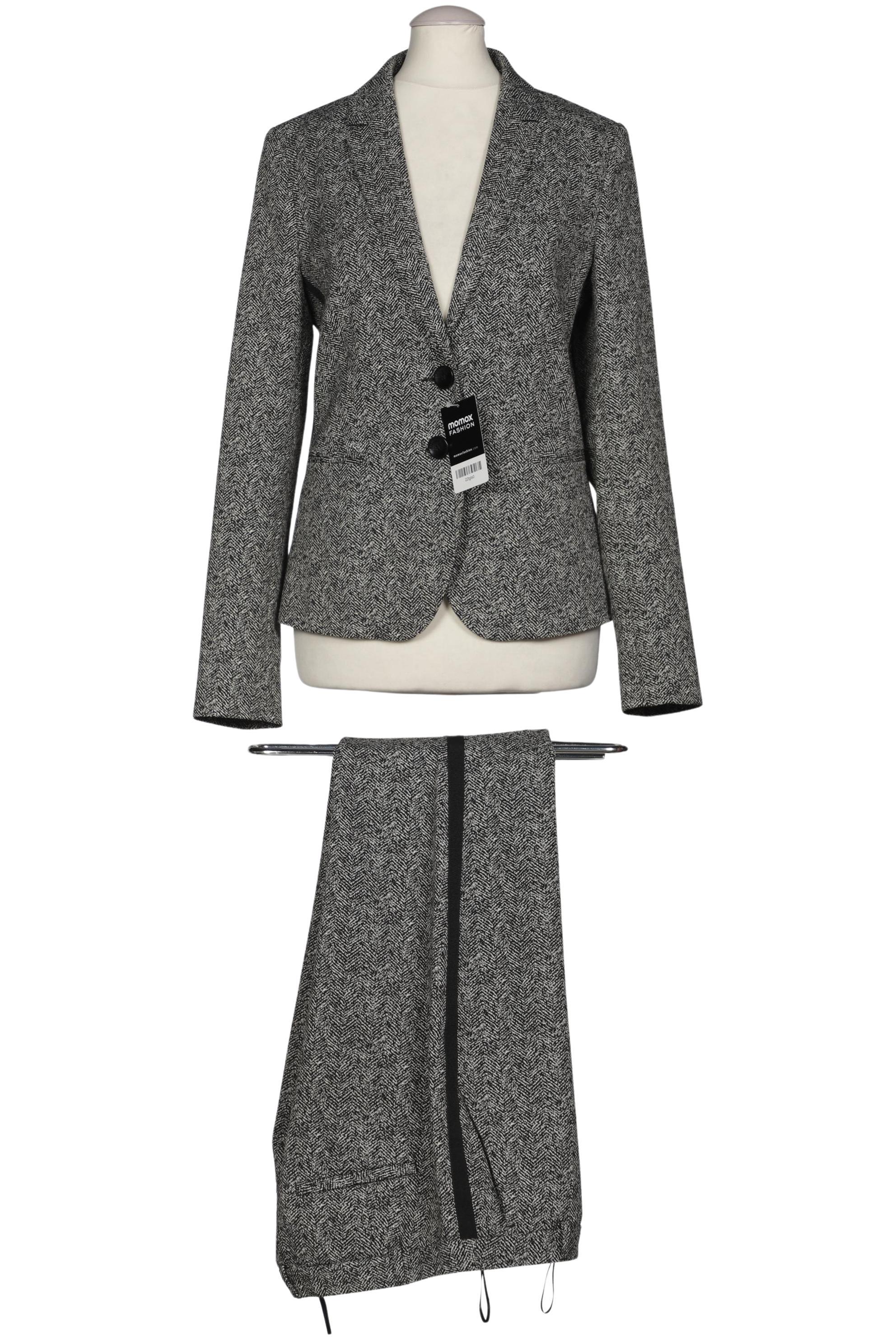 

Comma Damen Anzug, grau, Gr. 34