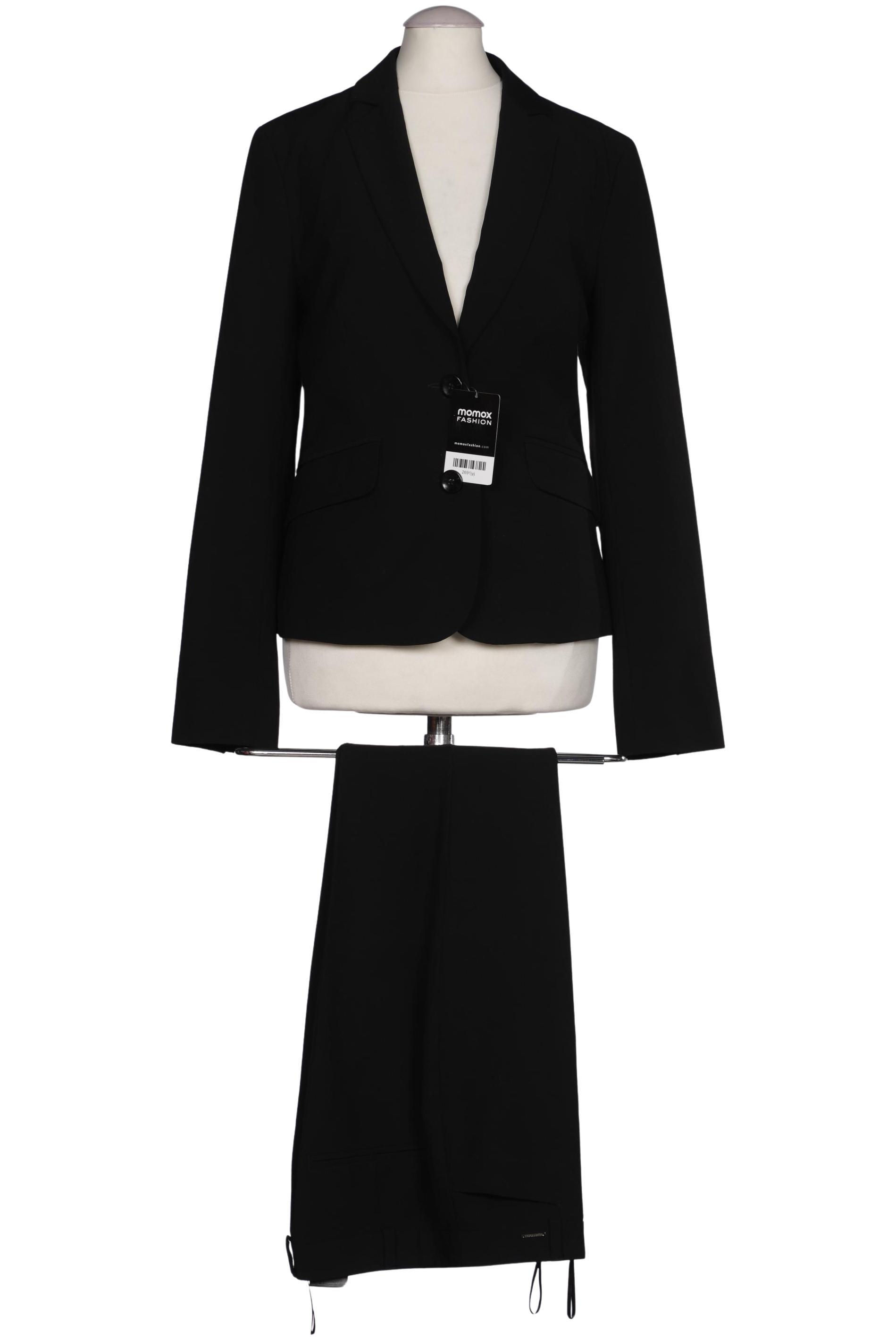 

Comma Damen Anzug, schwarz, Gr. 34