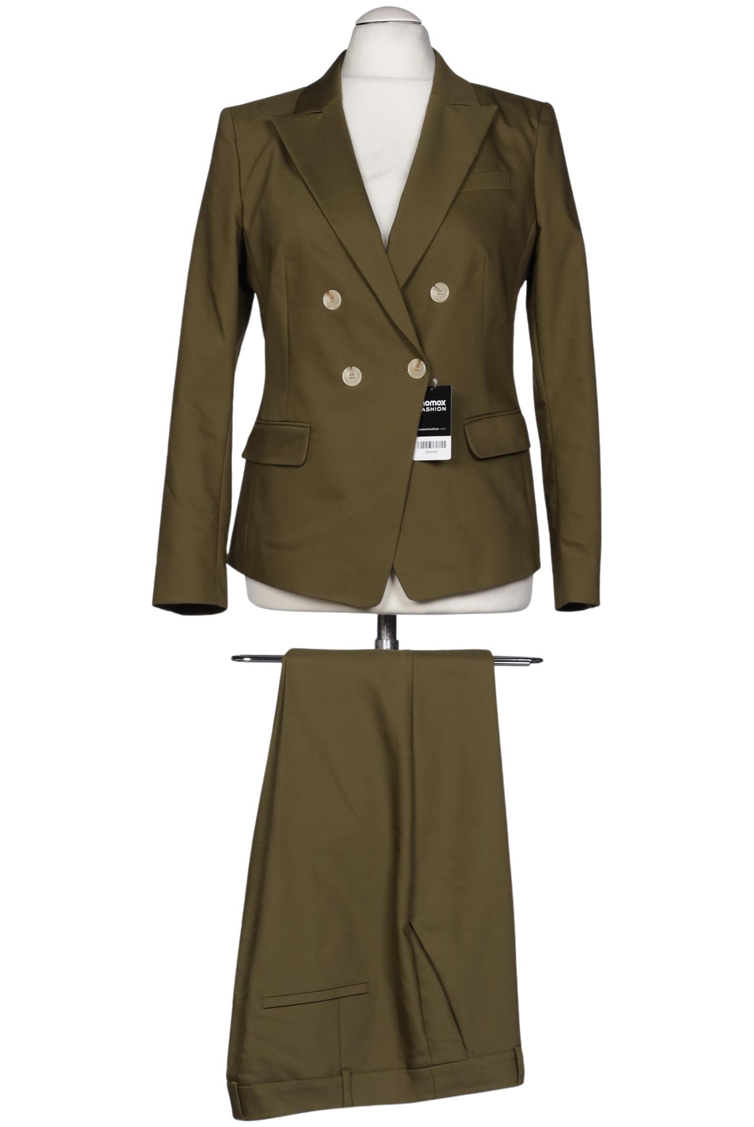 

Comma Damen Anzug, grün, Gr. 40