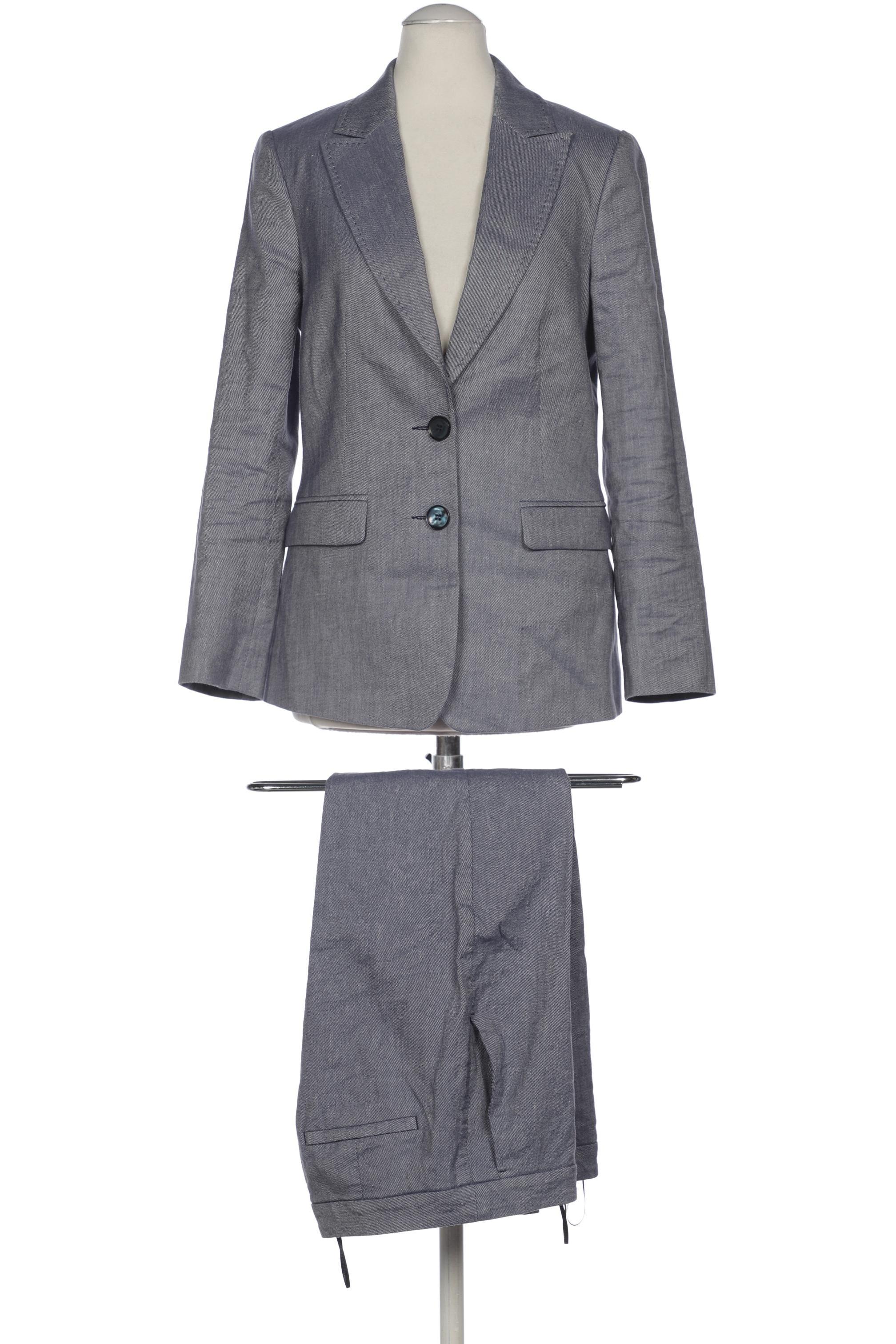 

Comma Damen Anzug, hellblau, Gr. 32