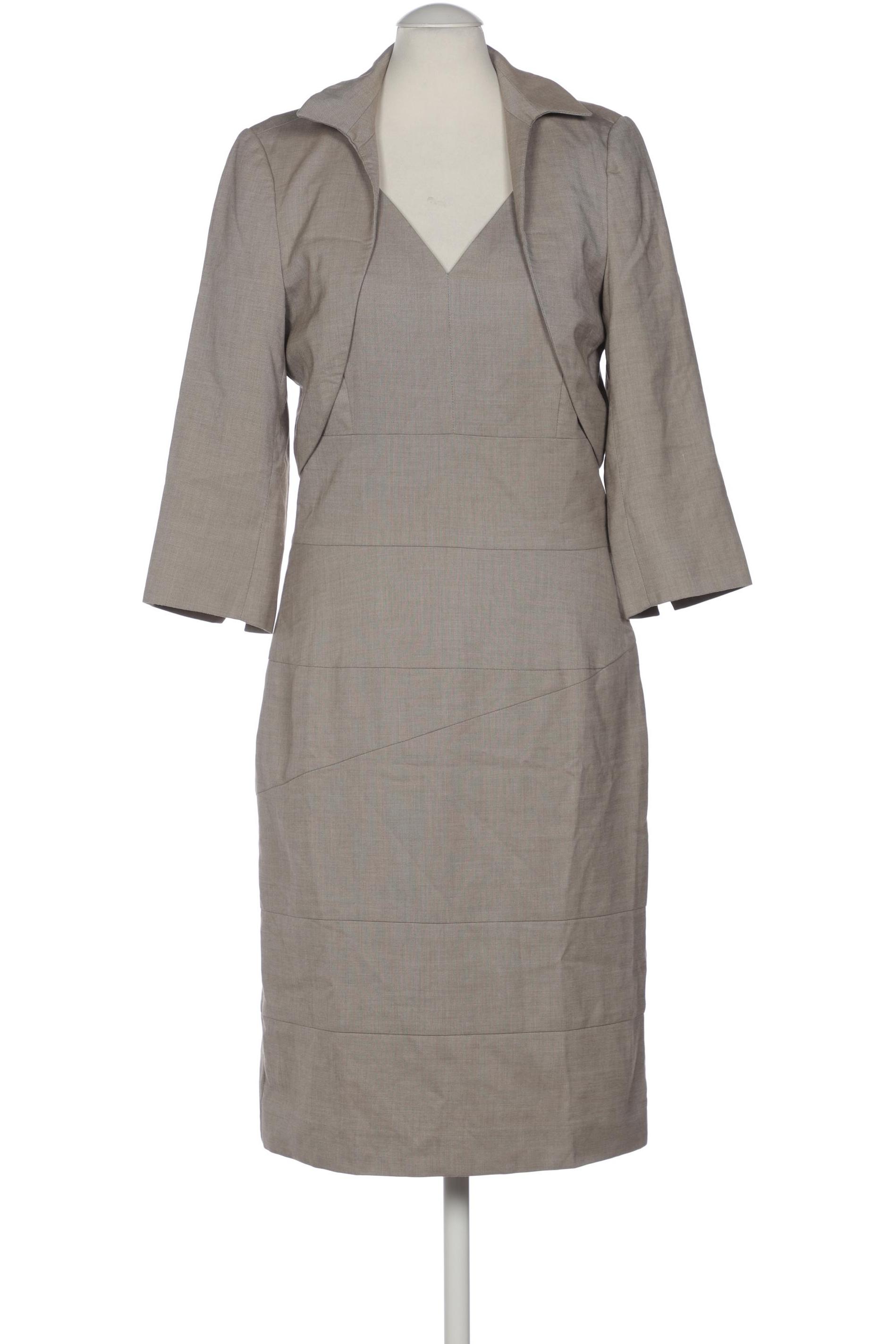 

Comma Damen Anzug, beige, Gr. 36