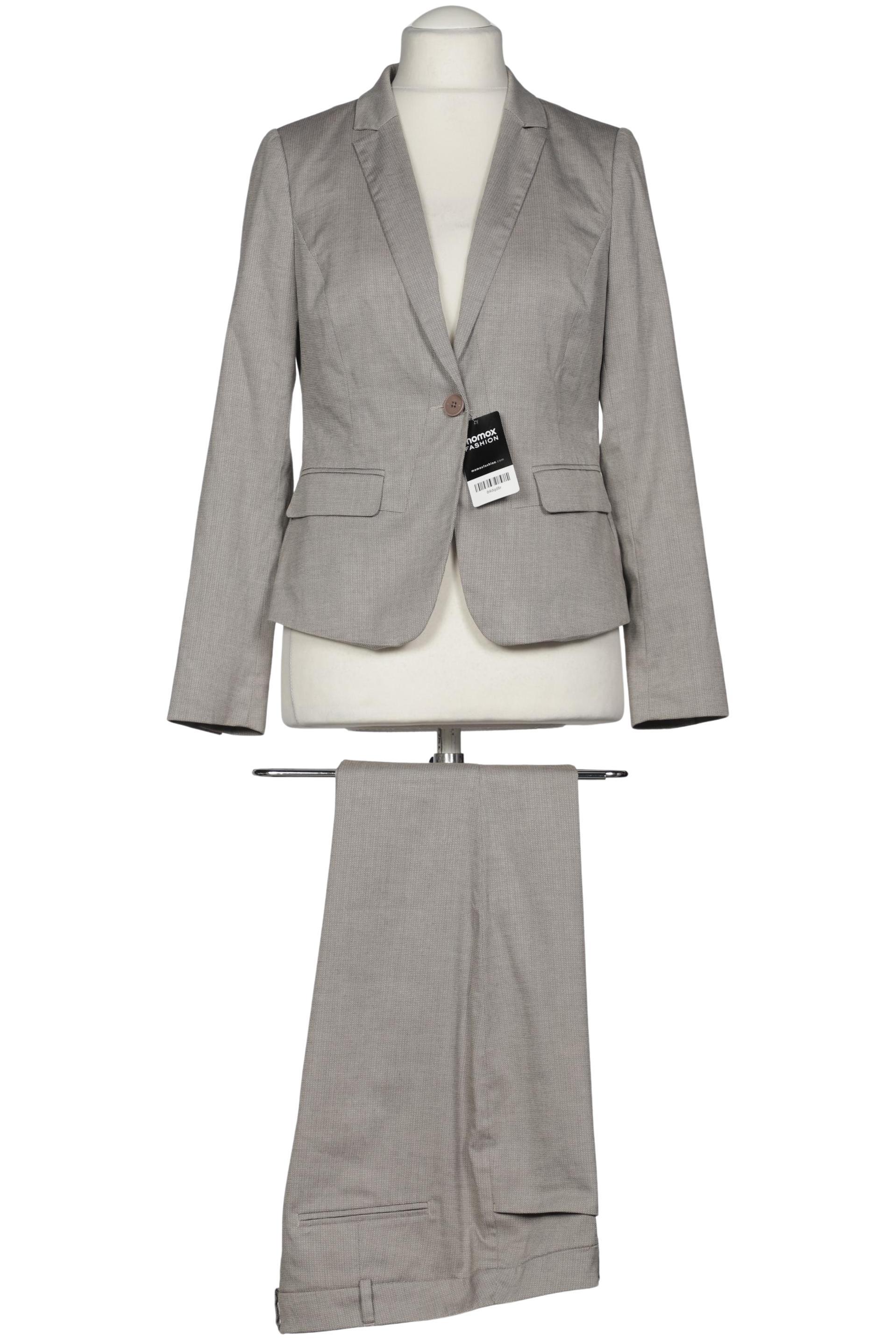 

Comma Damen Anzug, grau, Gr. 40