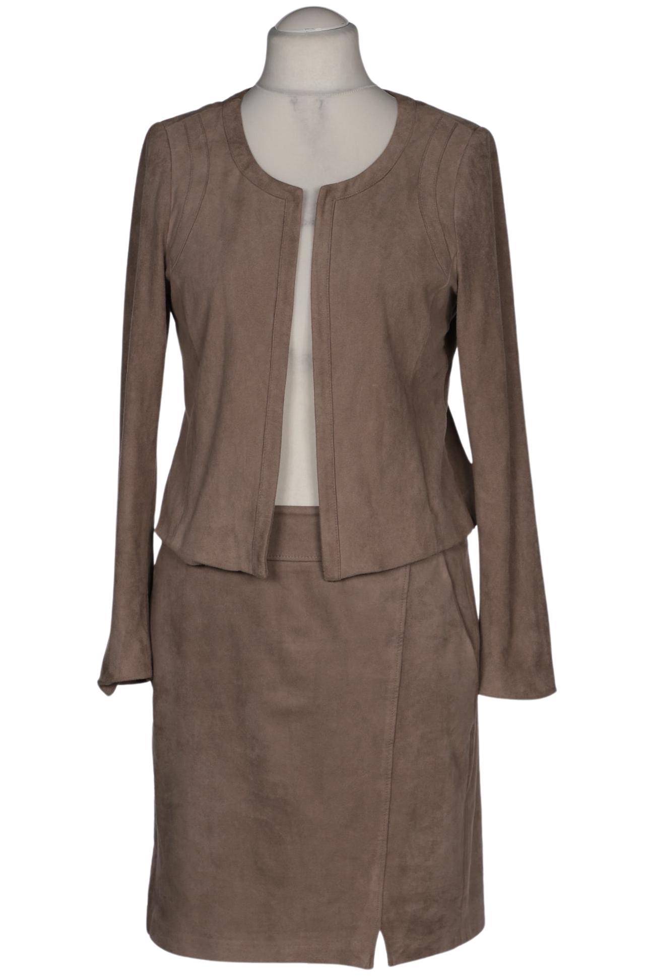 

Comma Damen Anzug, braun, Gr. 40