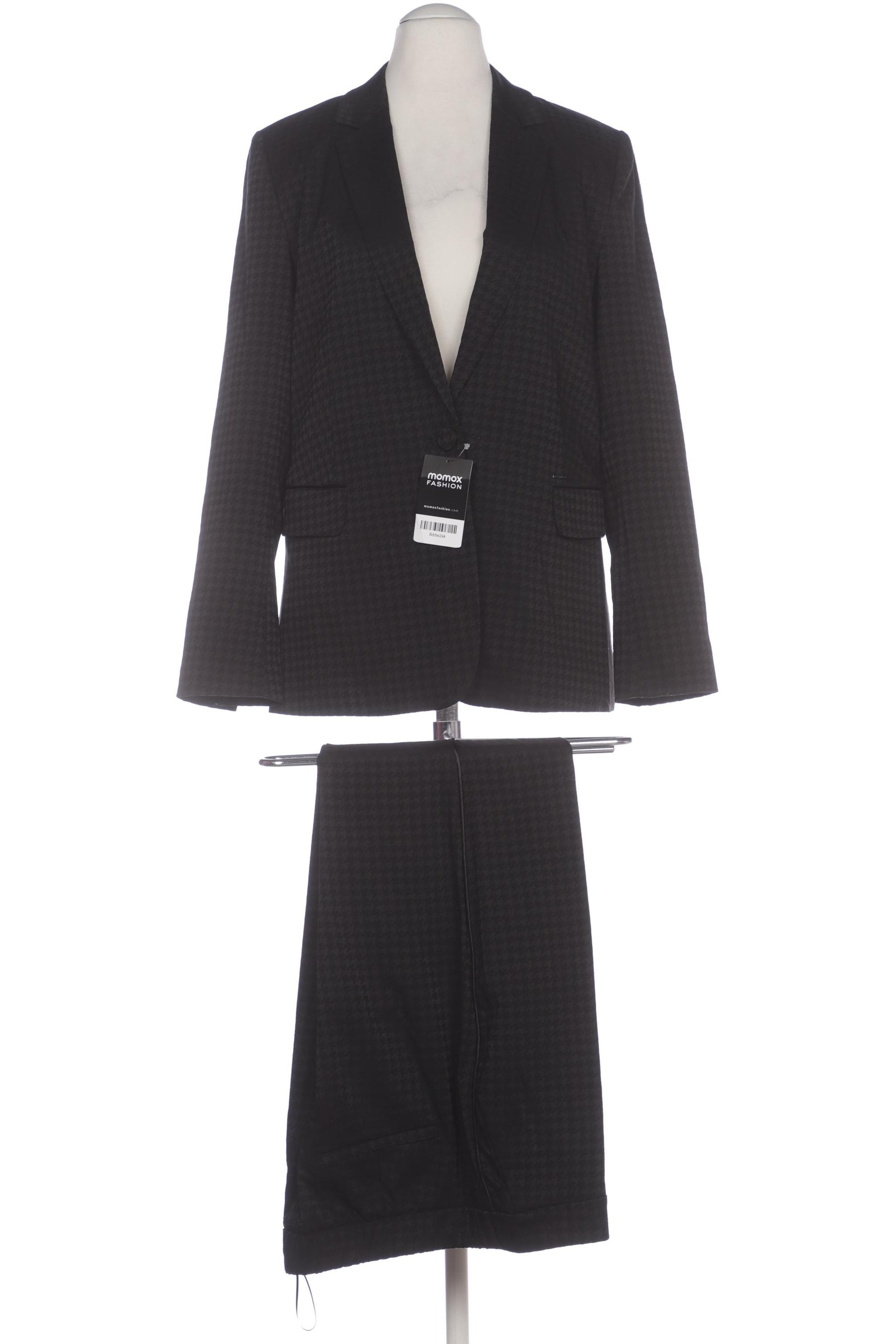 

Comma Damen Anzug, schwarz, Gr. 40