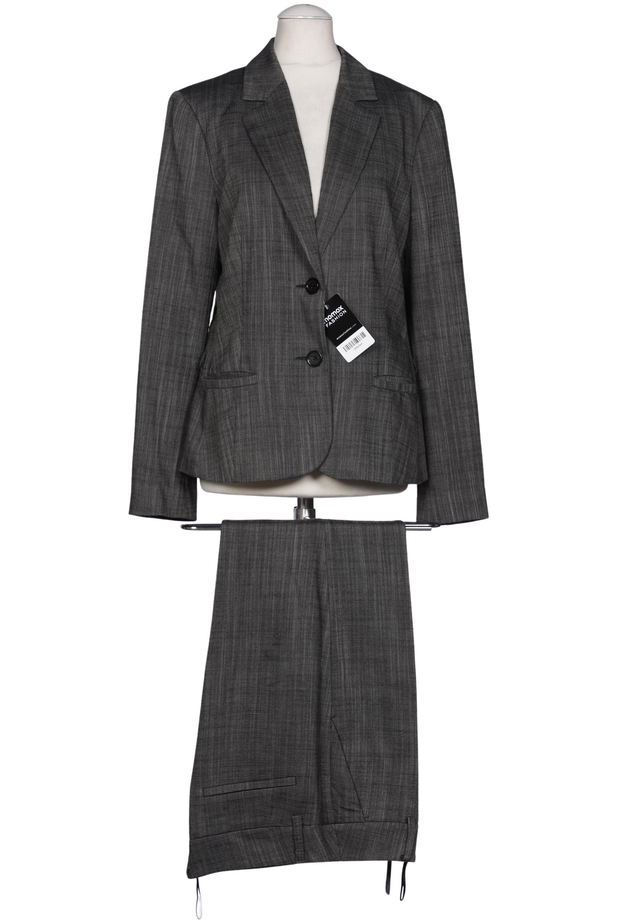 

Comma Damen Anzug, grau, Gr. 38