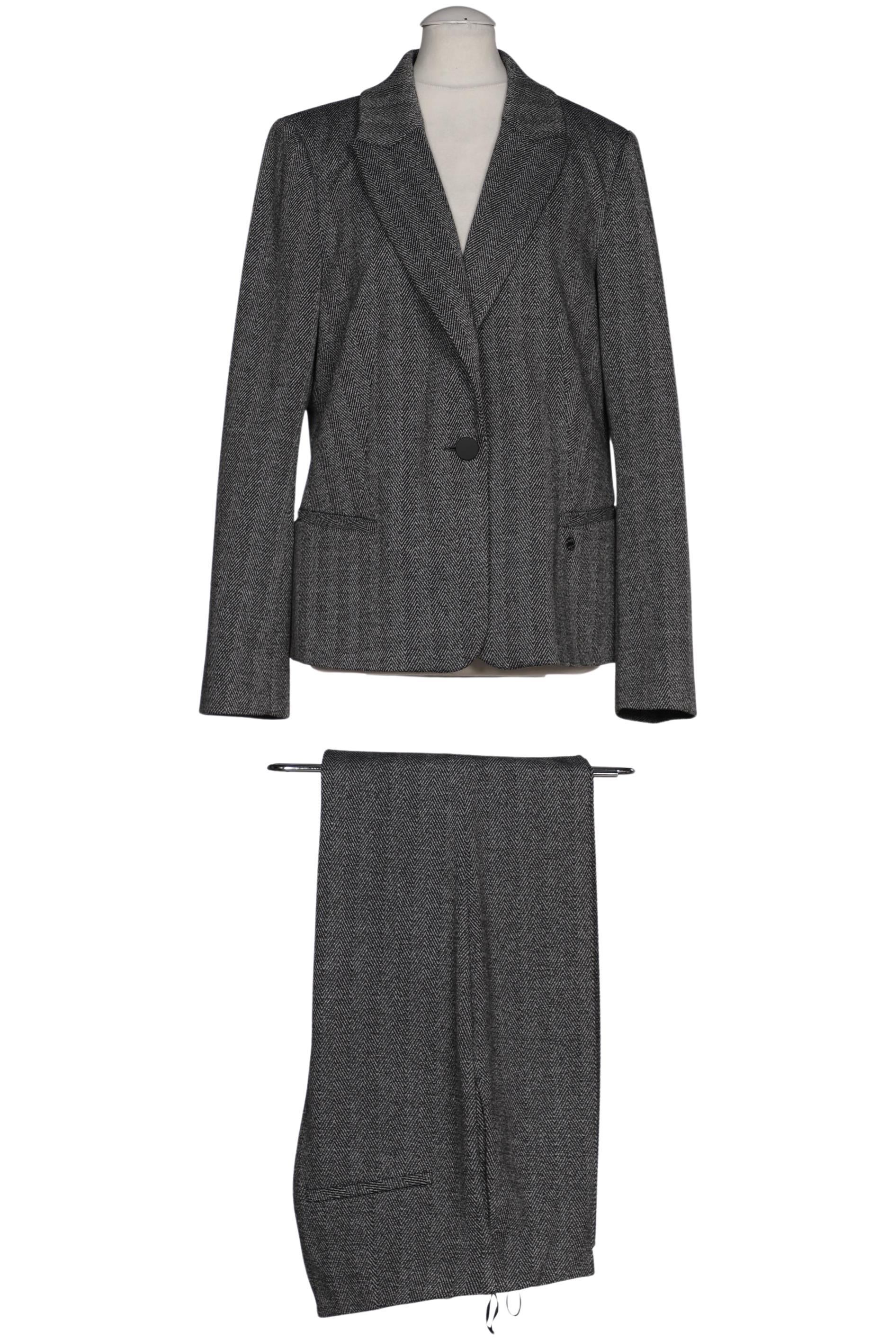 

Comma Damen Anzug, grau, Gr. 40