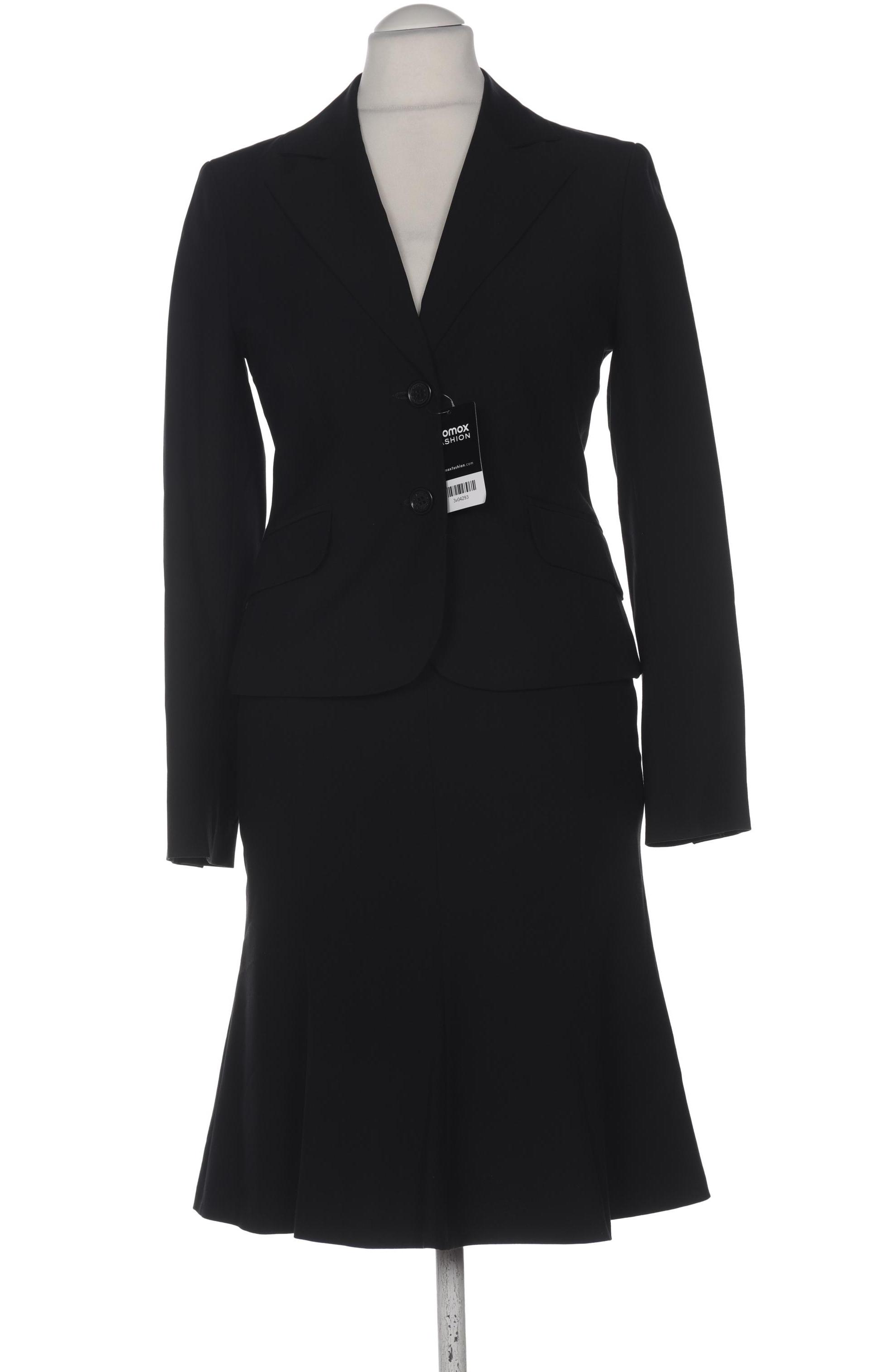 

Comma Damen Anzug, schwarz, Gr. 38