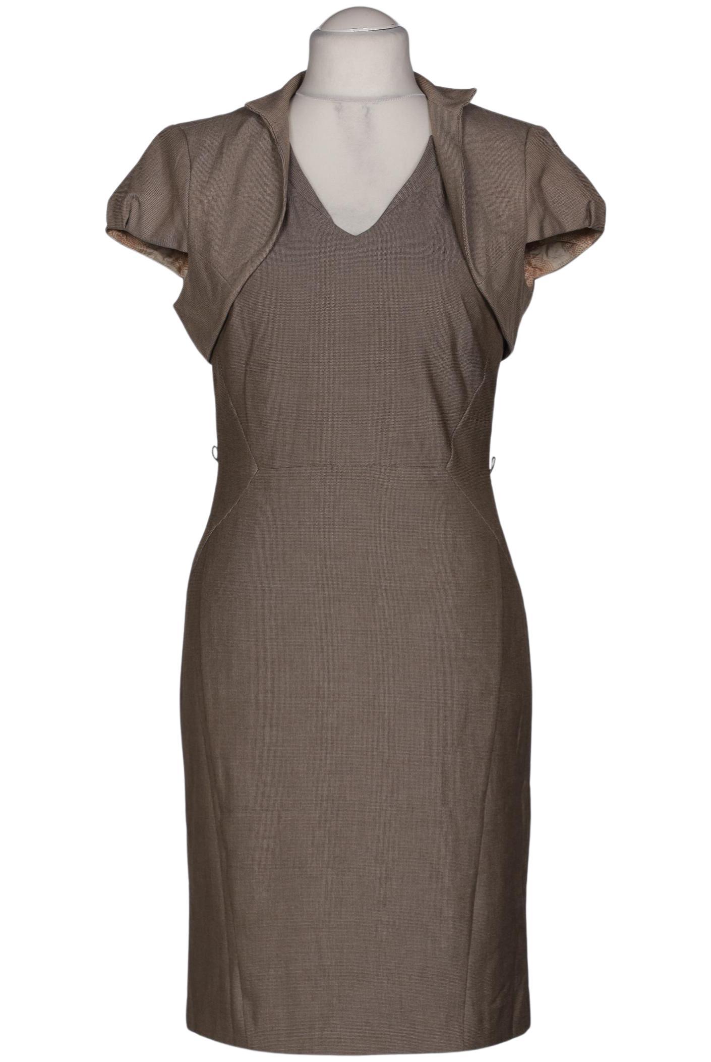 

Comma Damen Anzug, beige, Gr. 38