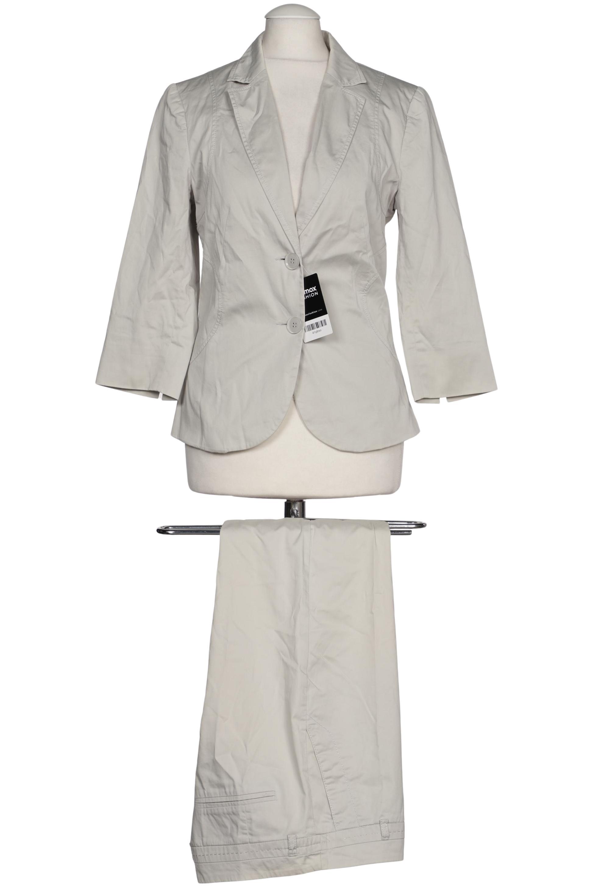 

Comma Damen Anzug, beige, Gr. 34