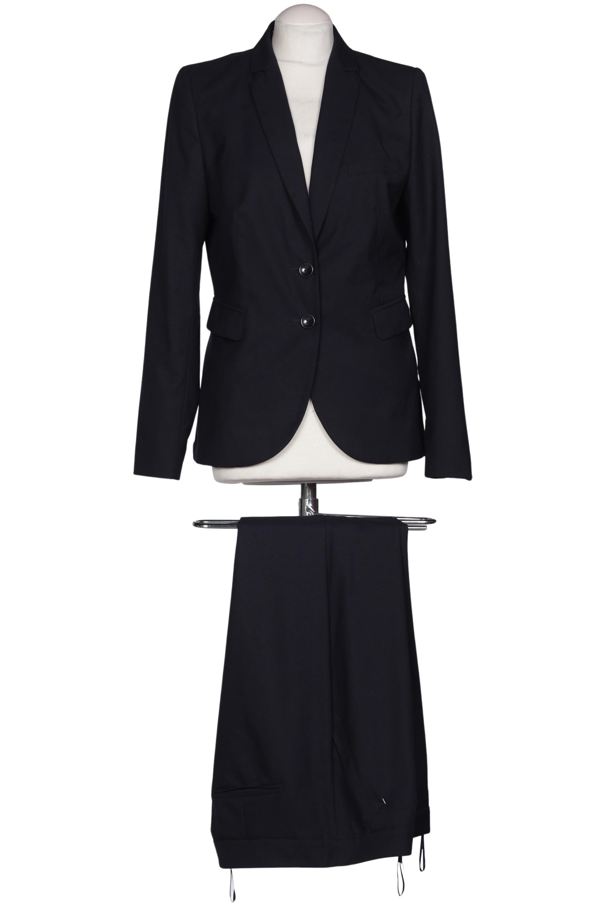 

Comma Damen Anzug, marineblau, Gr. 40