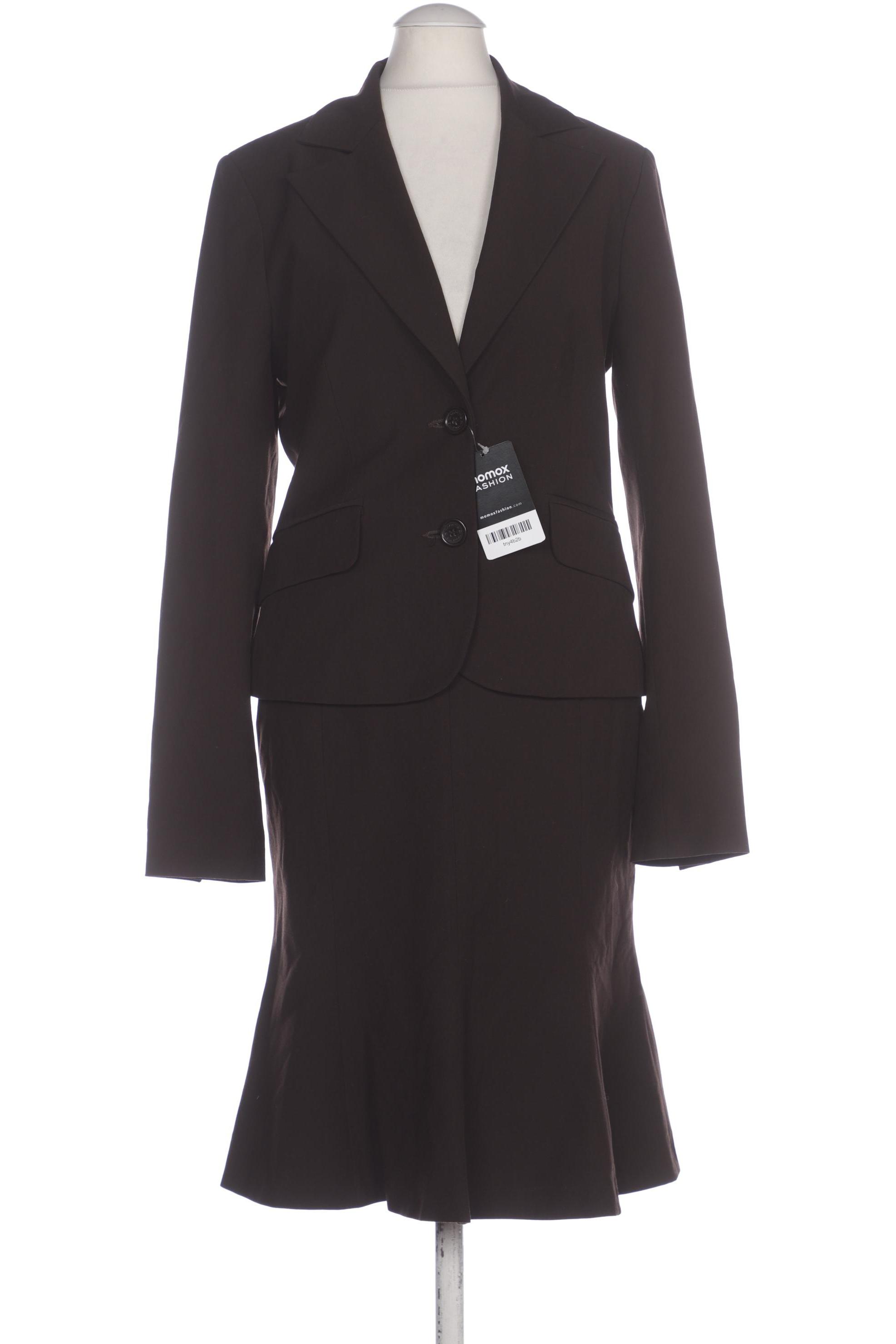 

Comma Damen Anzug, braun, Gr. 34