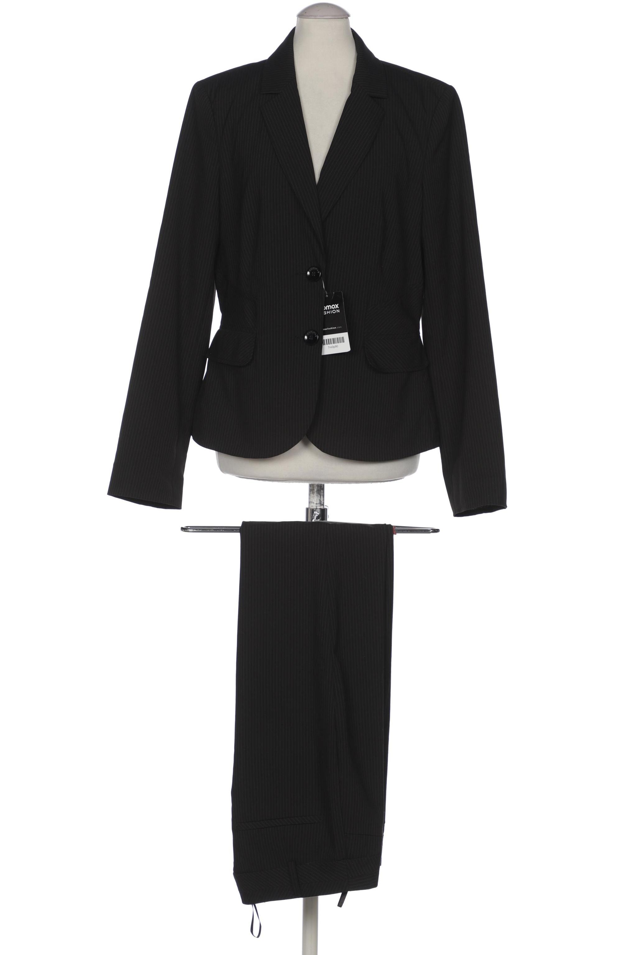 

Comma Damen Anzug, schwarz, Gr. 36