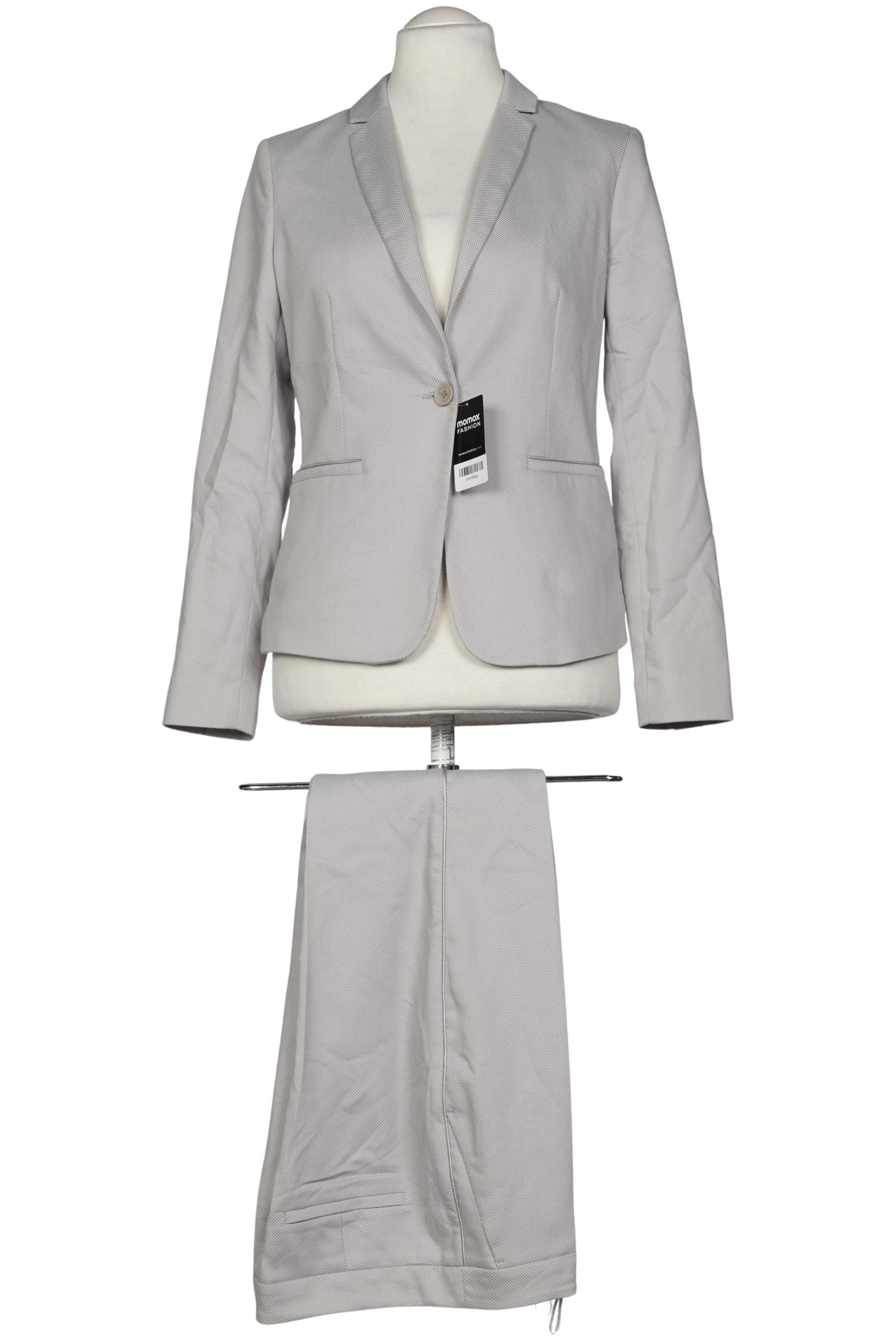 

Comma Damen Anzug, grau, Gr. 40