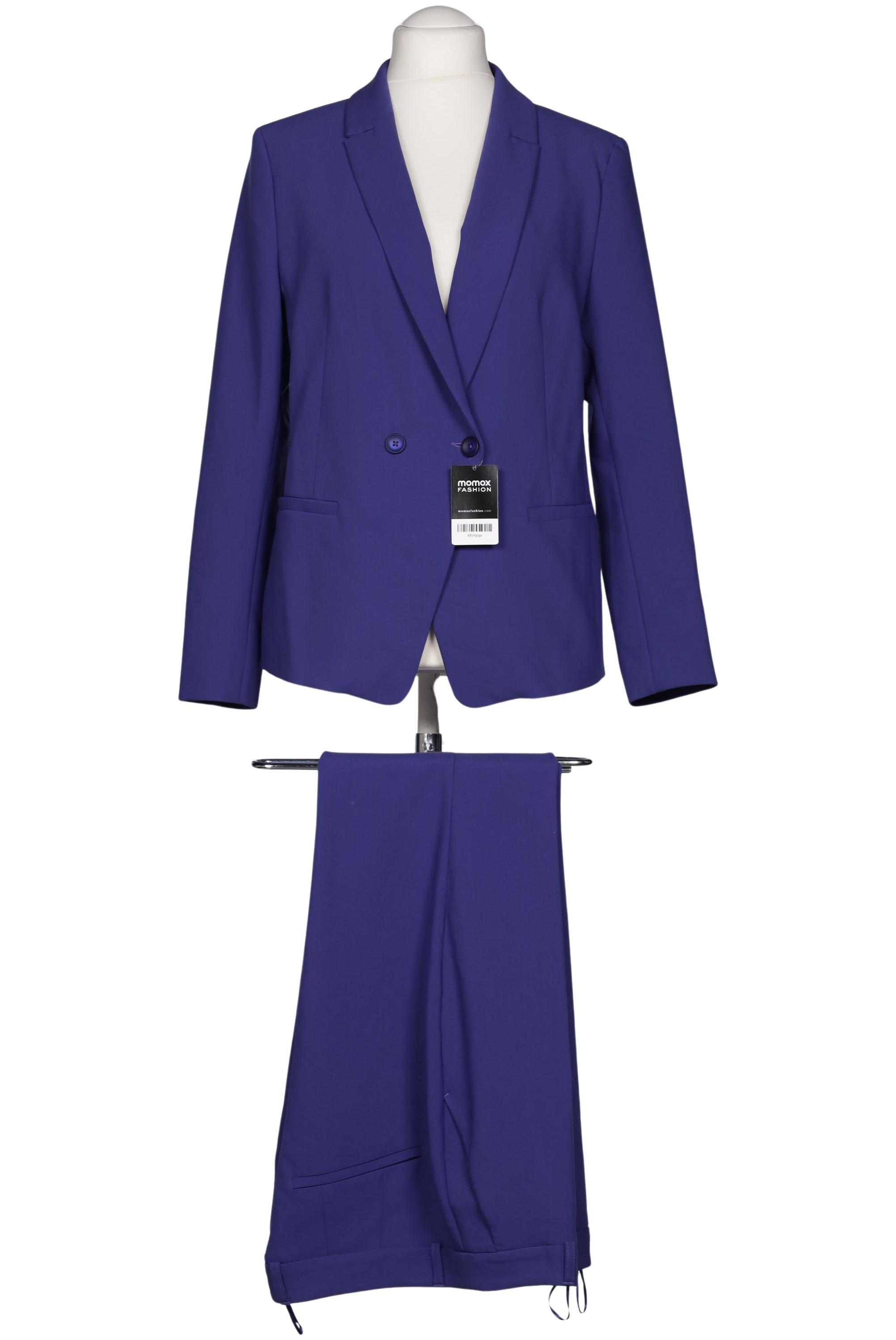 

Comma Damen Anzug, flieder, Gr. 42