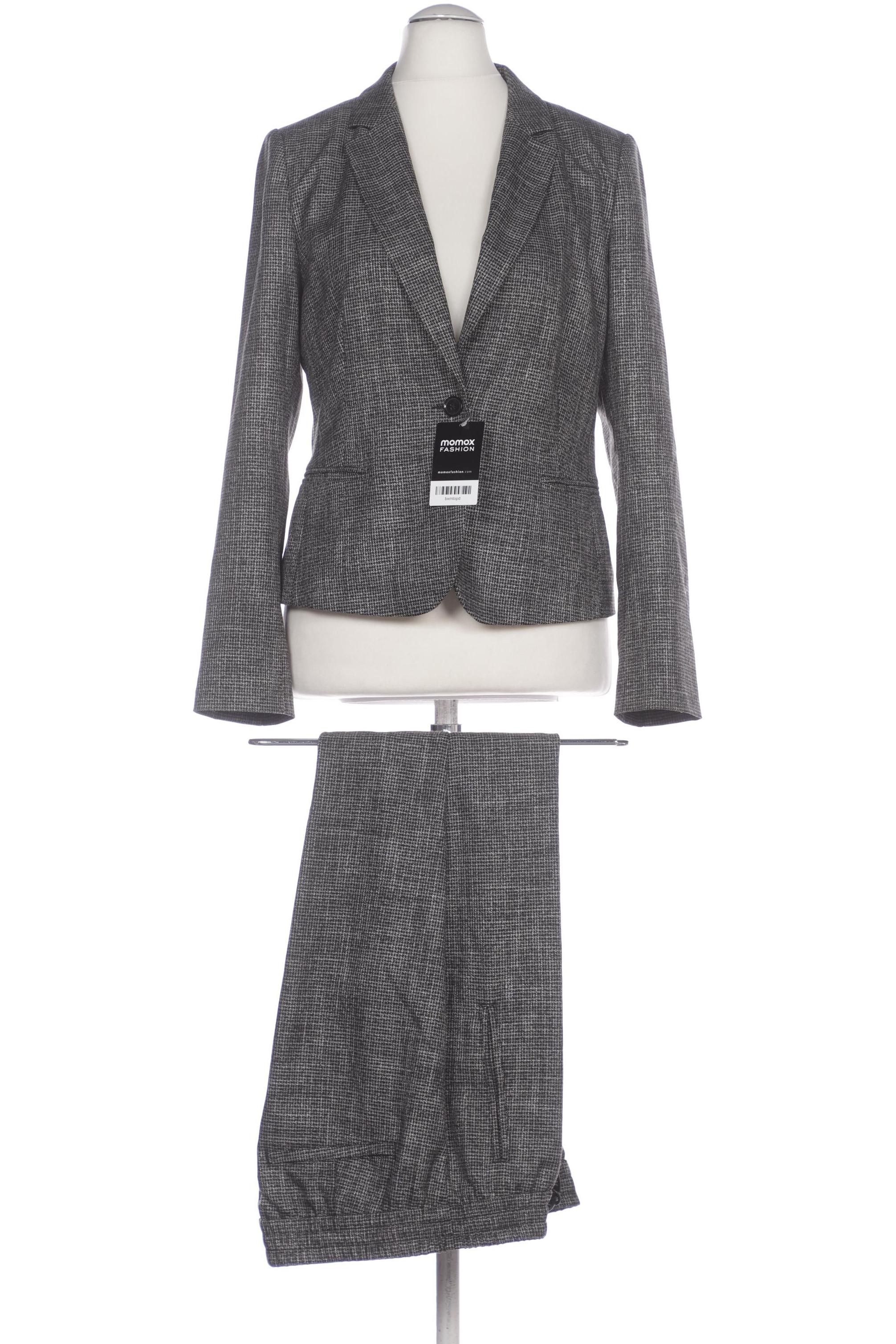 

Comma Damen Anzug, grau, Gr. 38