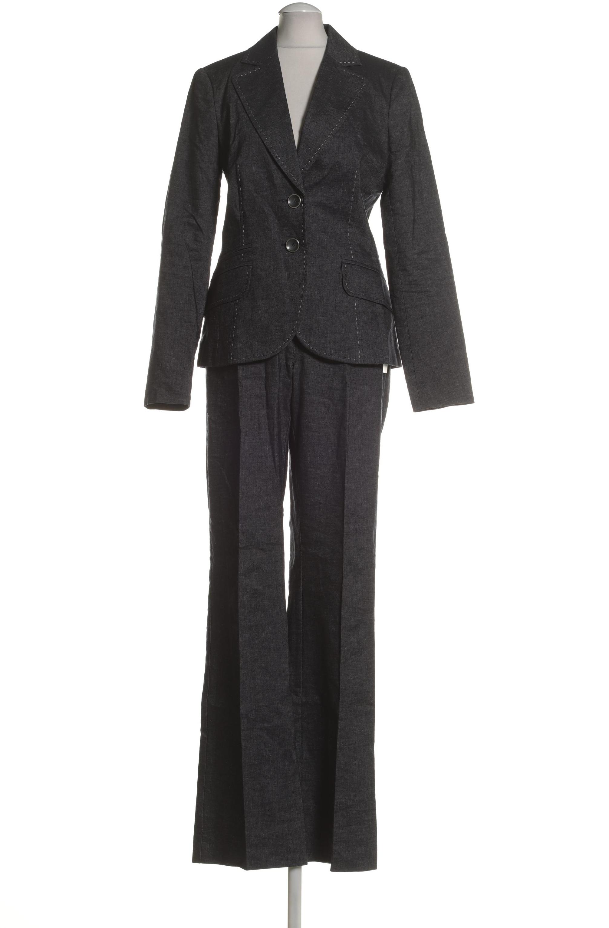 

Comma Damen Anzug, blau, Gr. 36