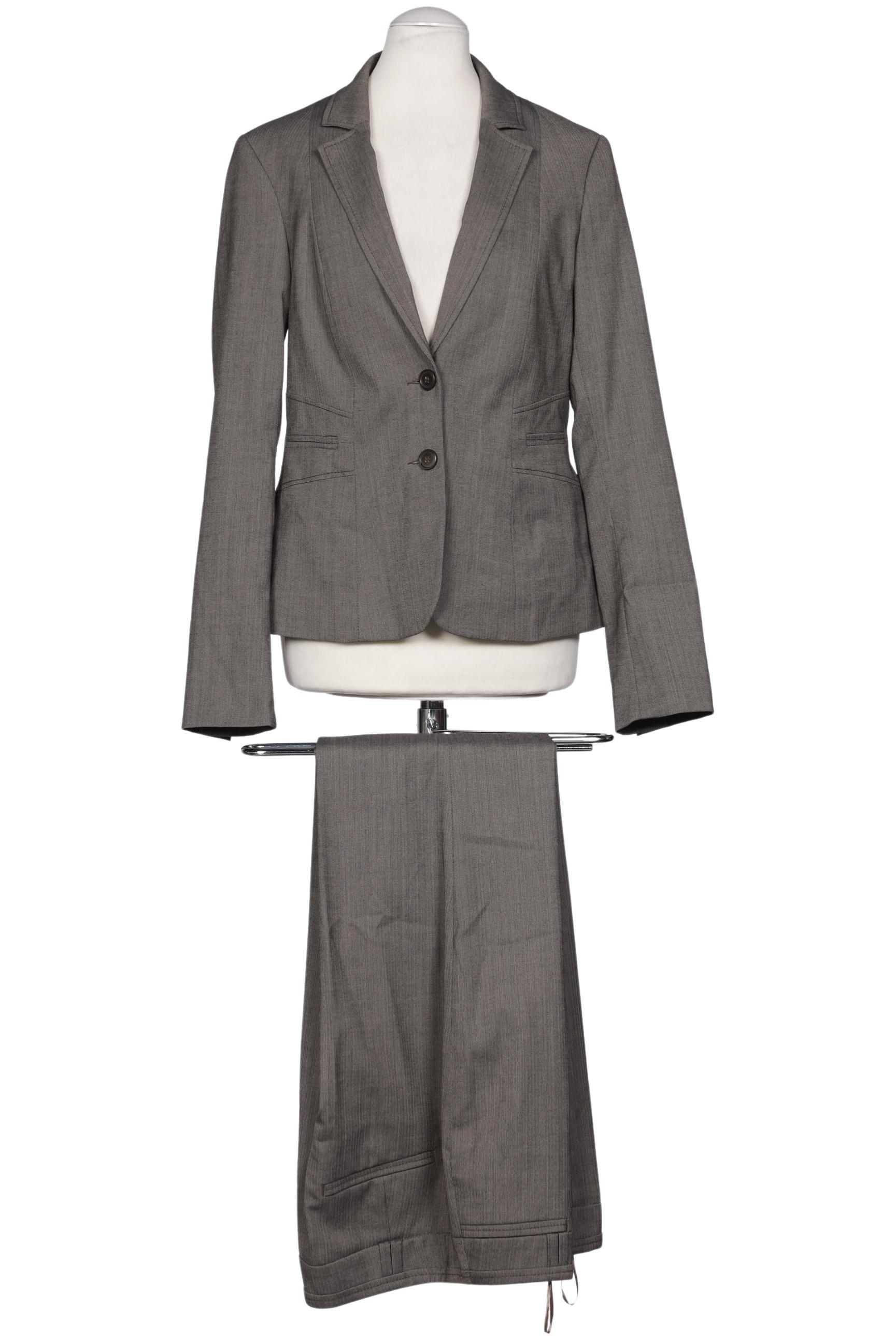 

Comma Damen Anzug, grau, Gr. 36