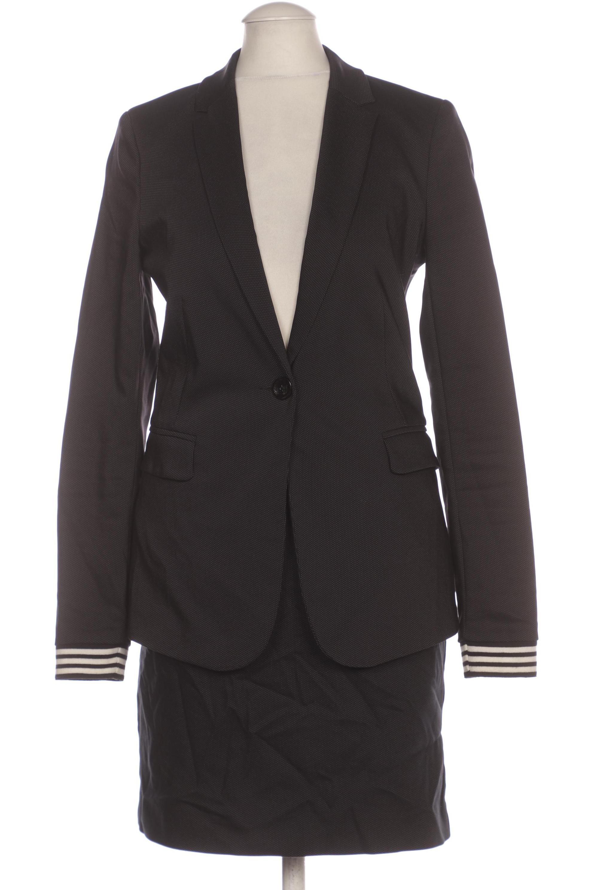 

Comma Damen Anzug, schwarz, Gr. 32