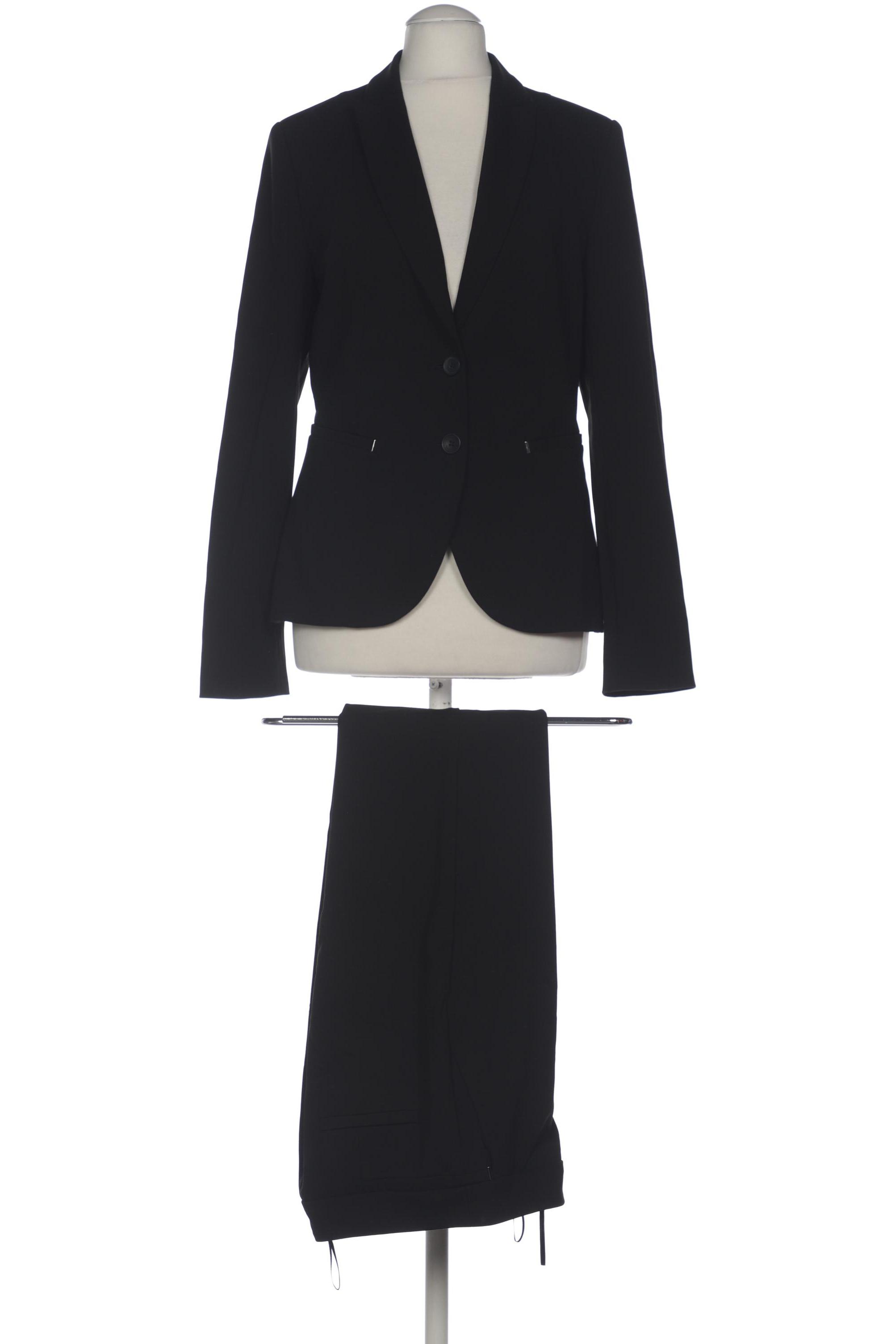 

Comma Damen Anzug, schwarz, Gr. 34