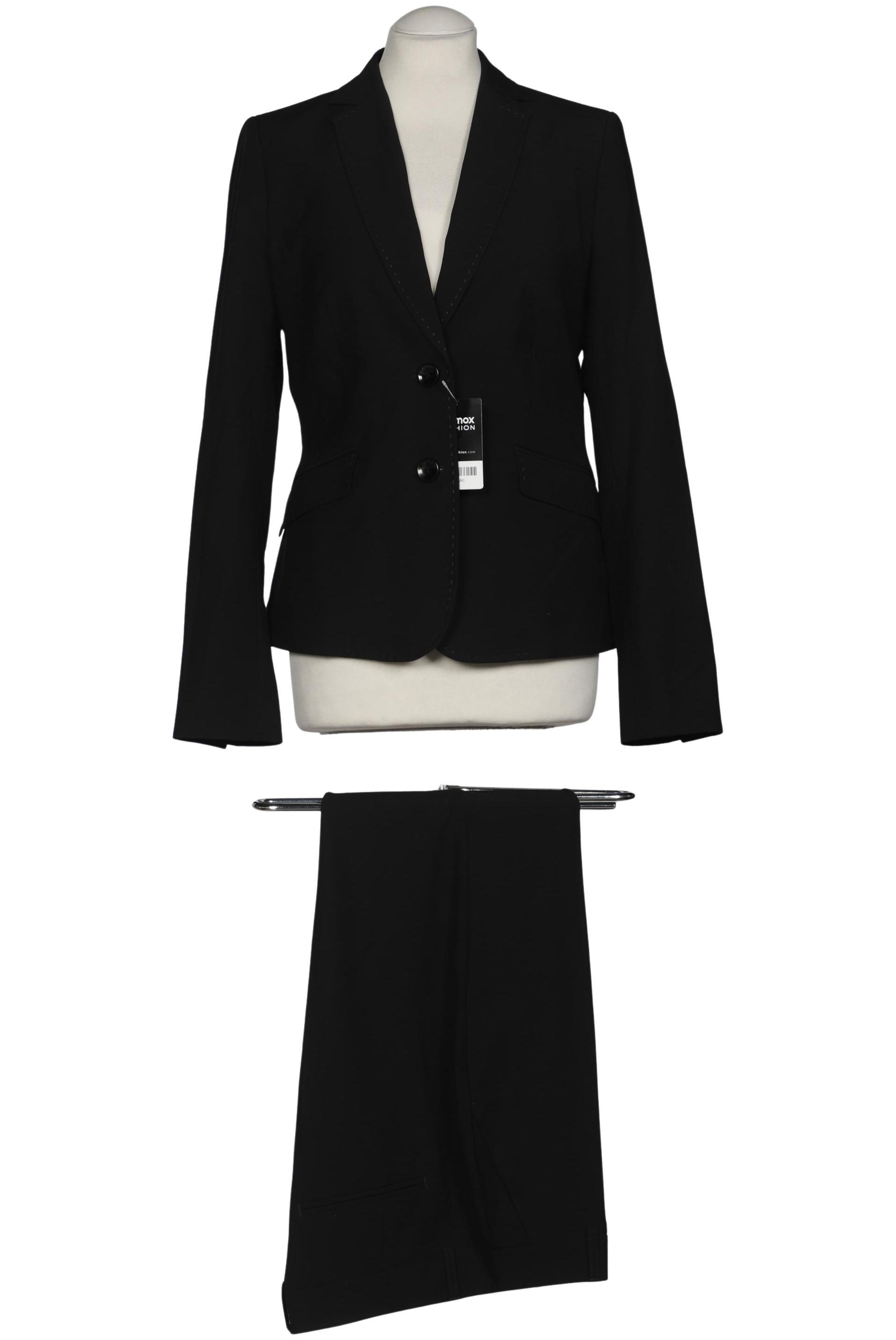 

Comma Damen Anzug, schwarz, Gr. 38