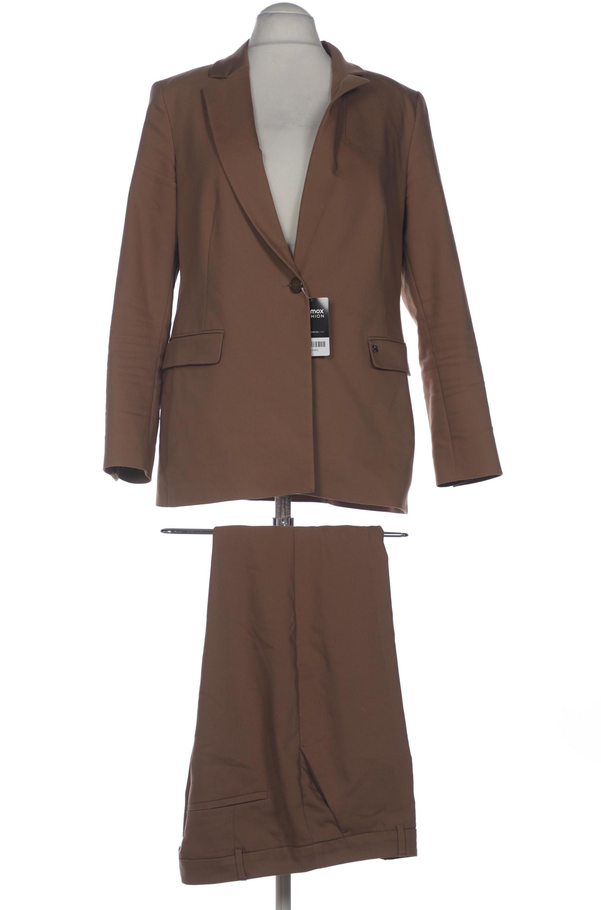 

Comma Damen Anzug, braun, Gr. 44