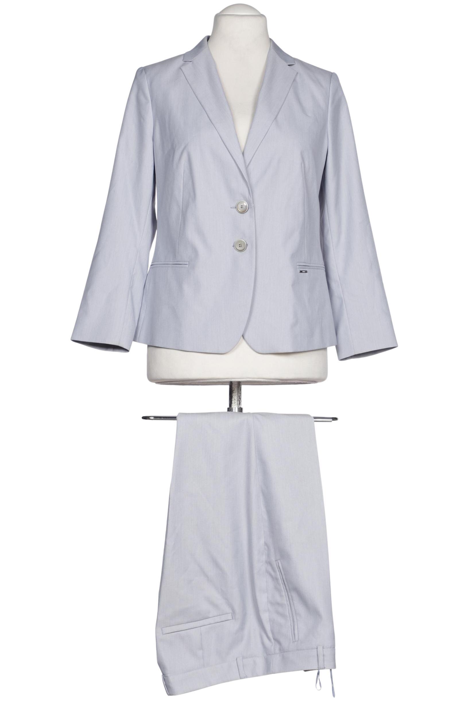 

Comma Damen Anzug, hellblau, Gr. 42